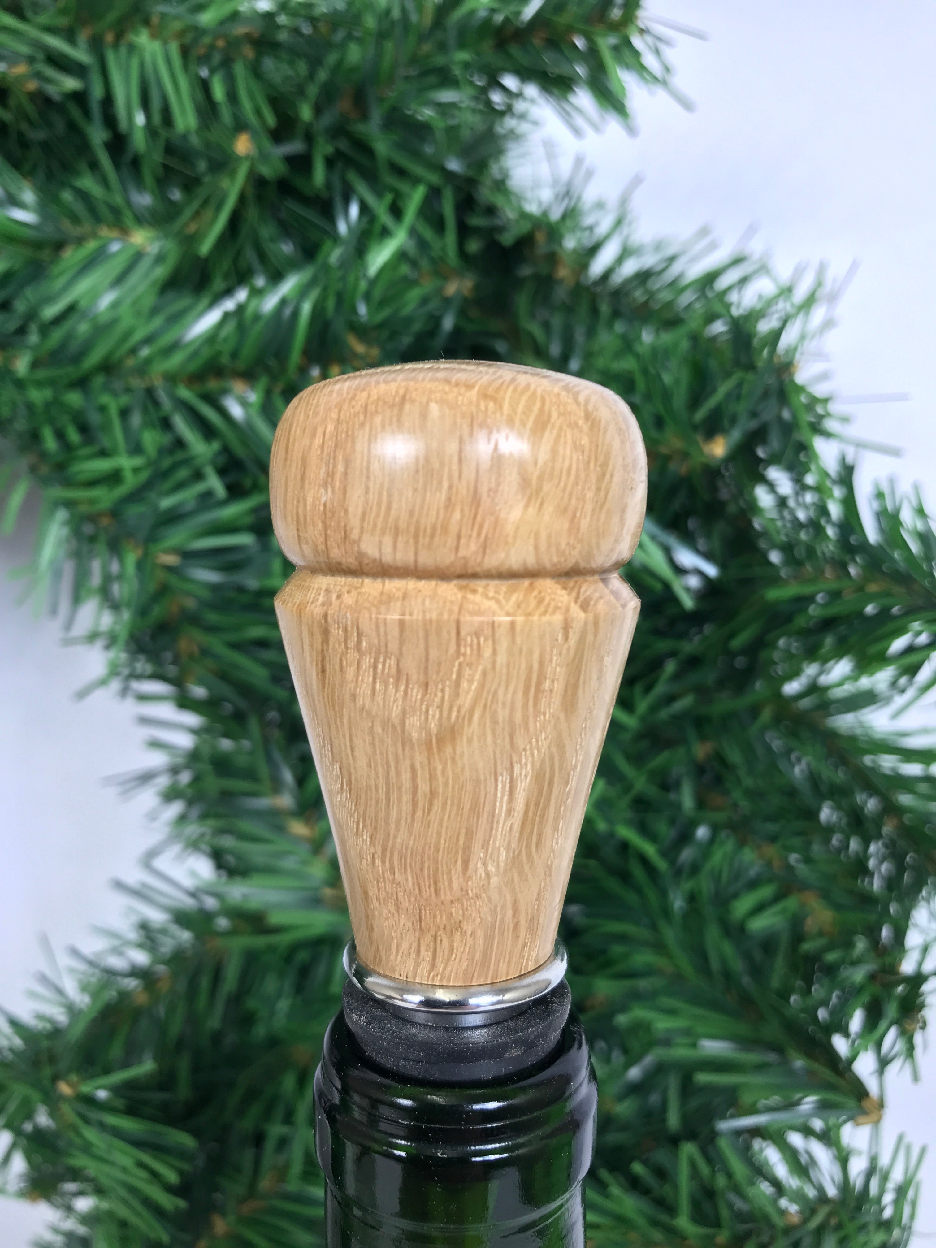 MSU Shadows Wine Stopper Style 10