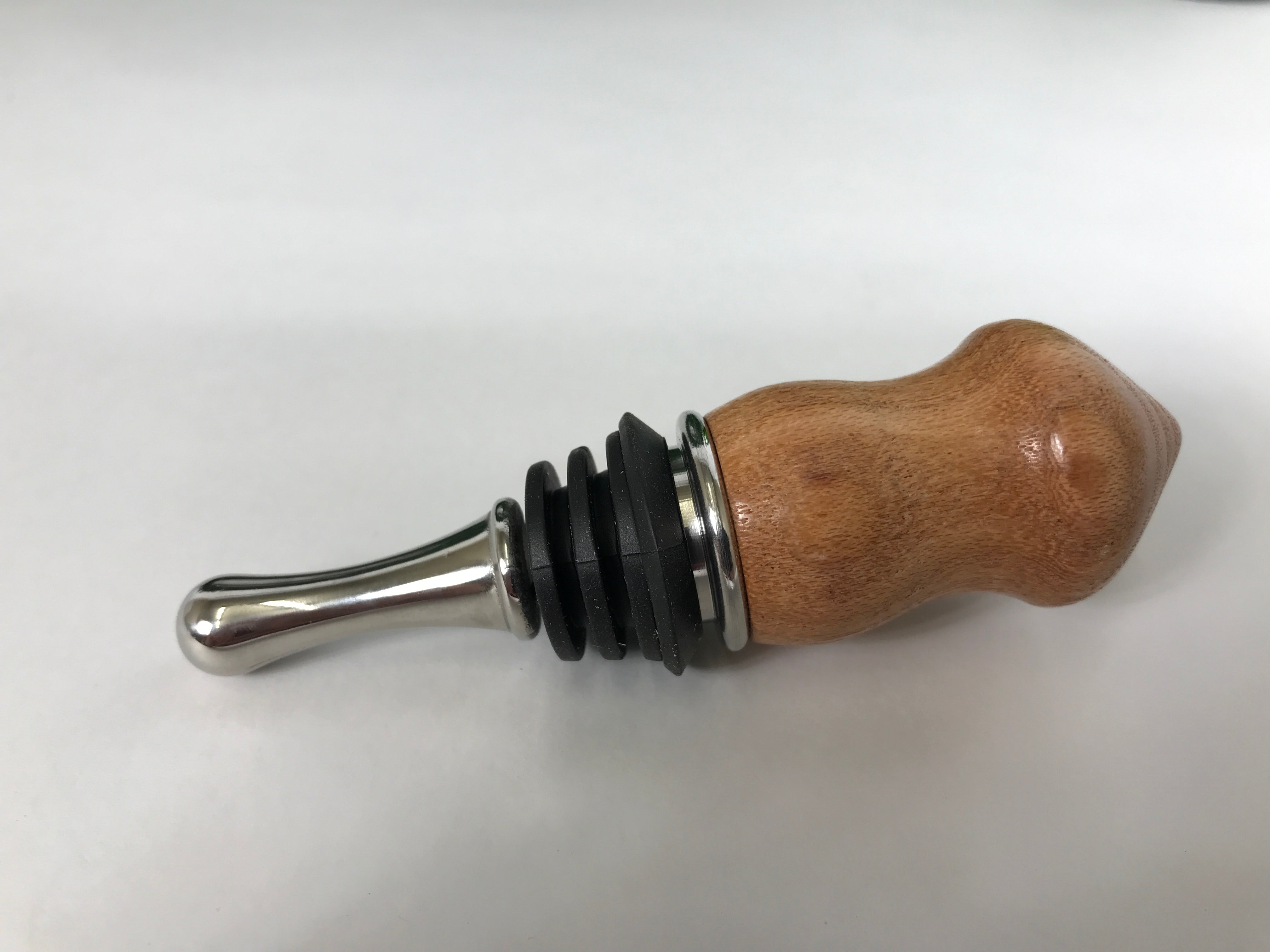 MSU Shadows Wine Stopper Style 12