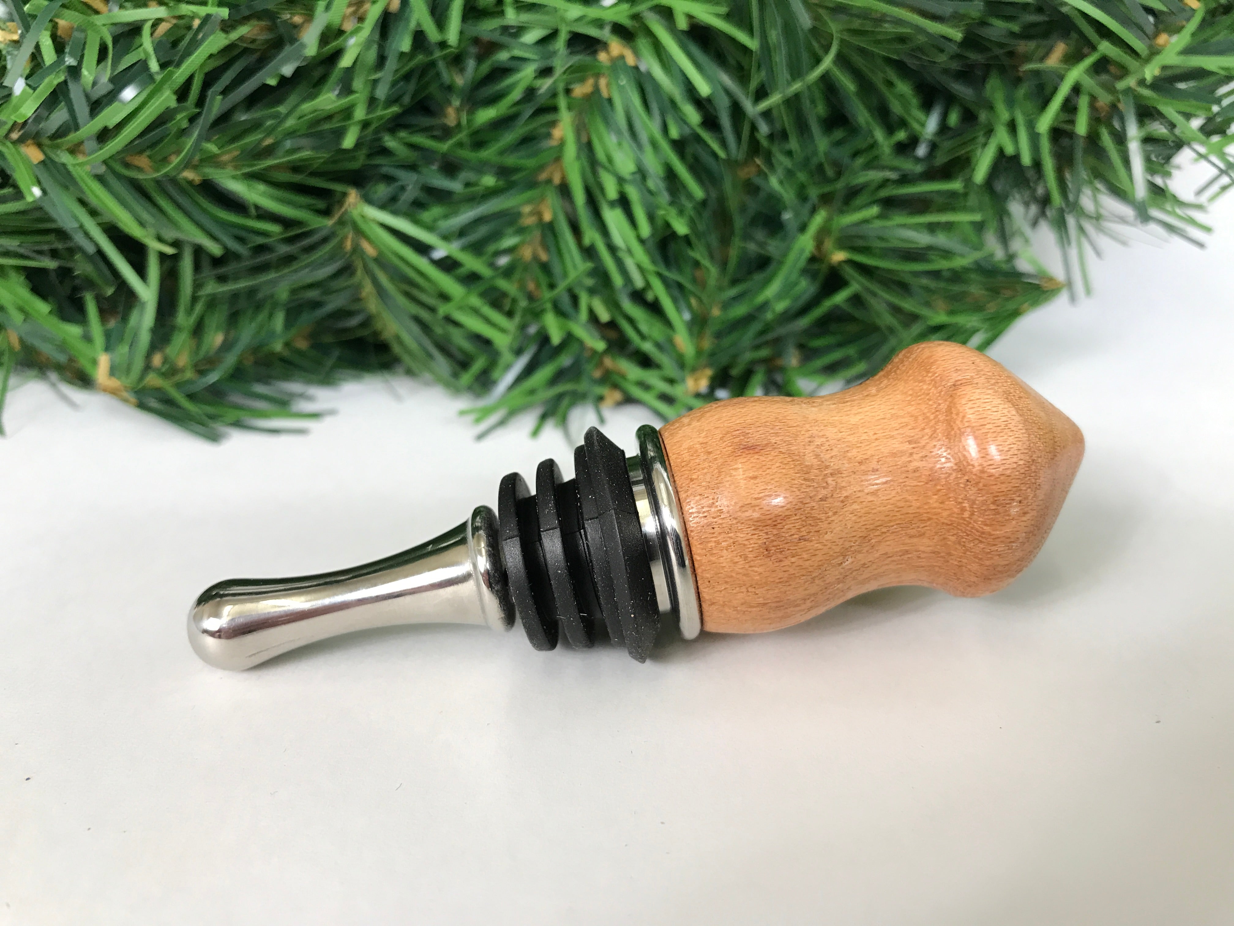 MSU Shadows Wine Stopper Style 12