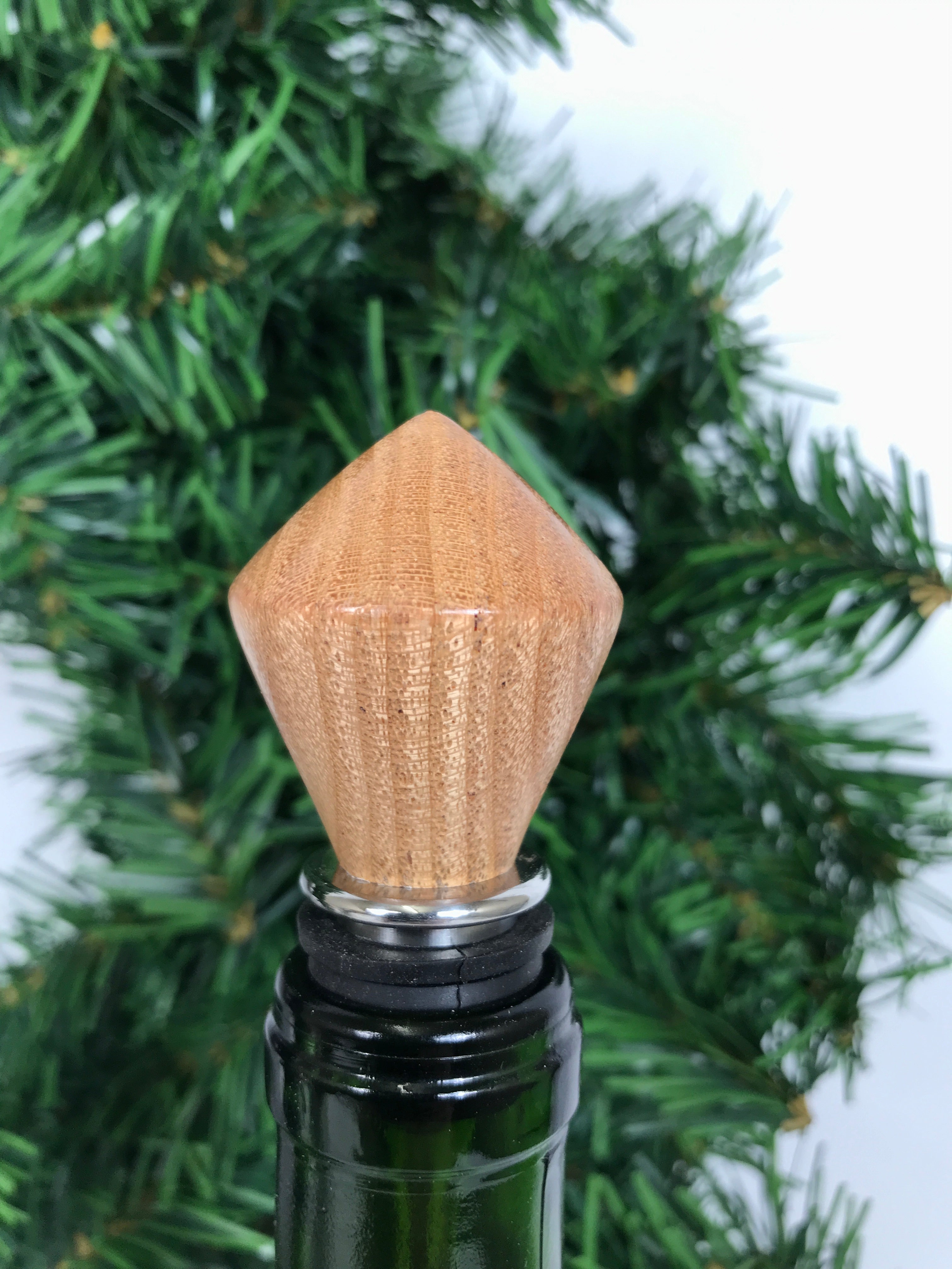 MSU Shadows Wine Stopper Style 15