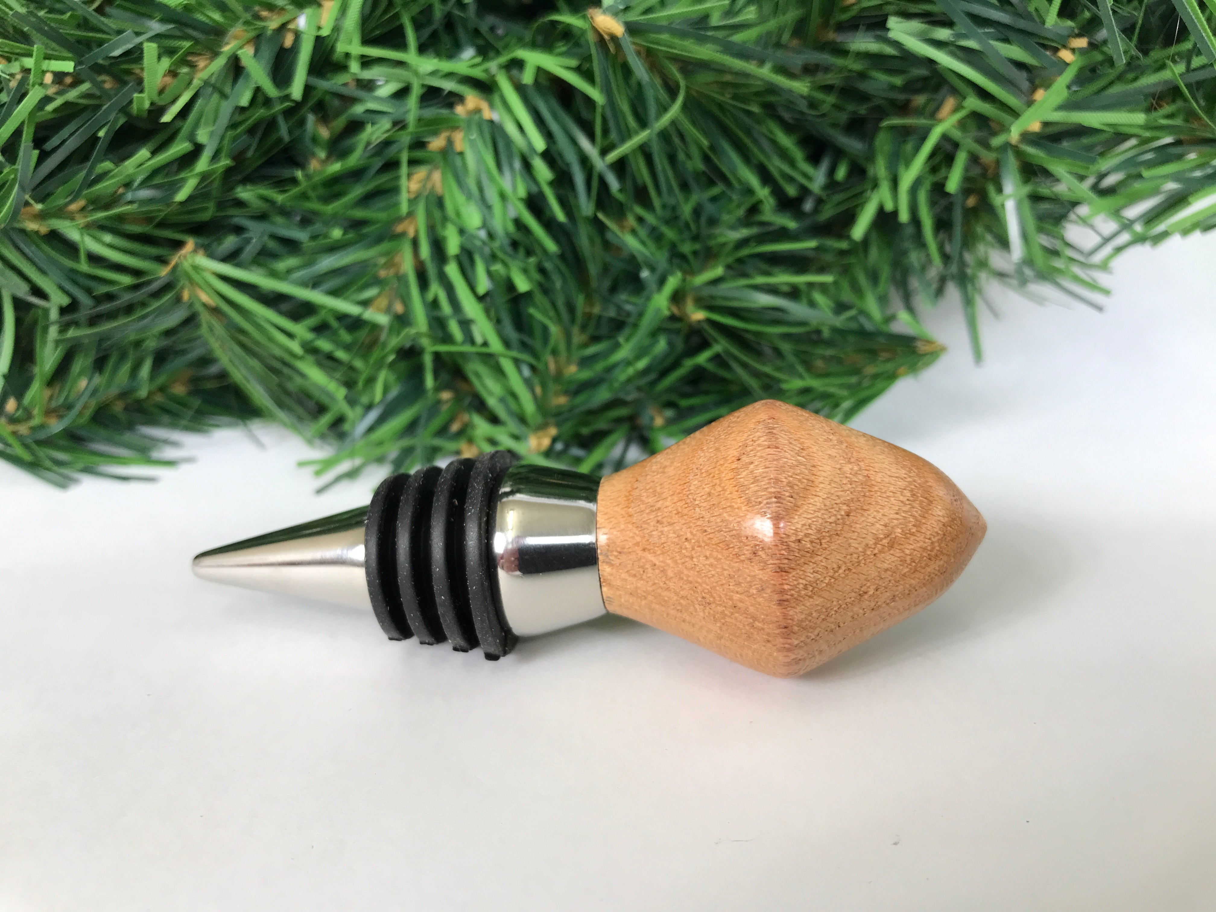 MSU Shadows Wine Stopper Style 15