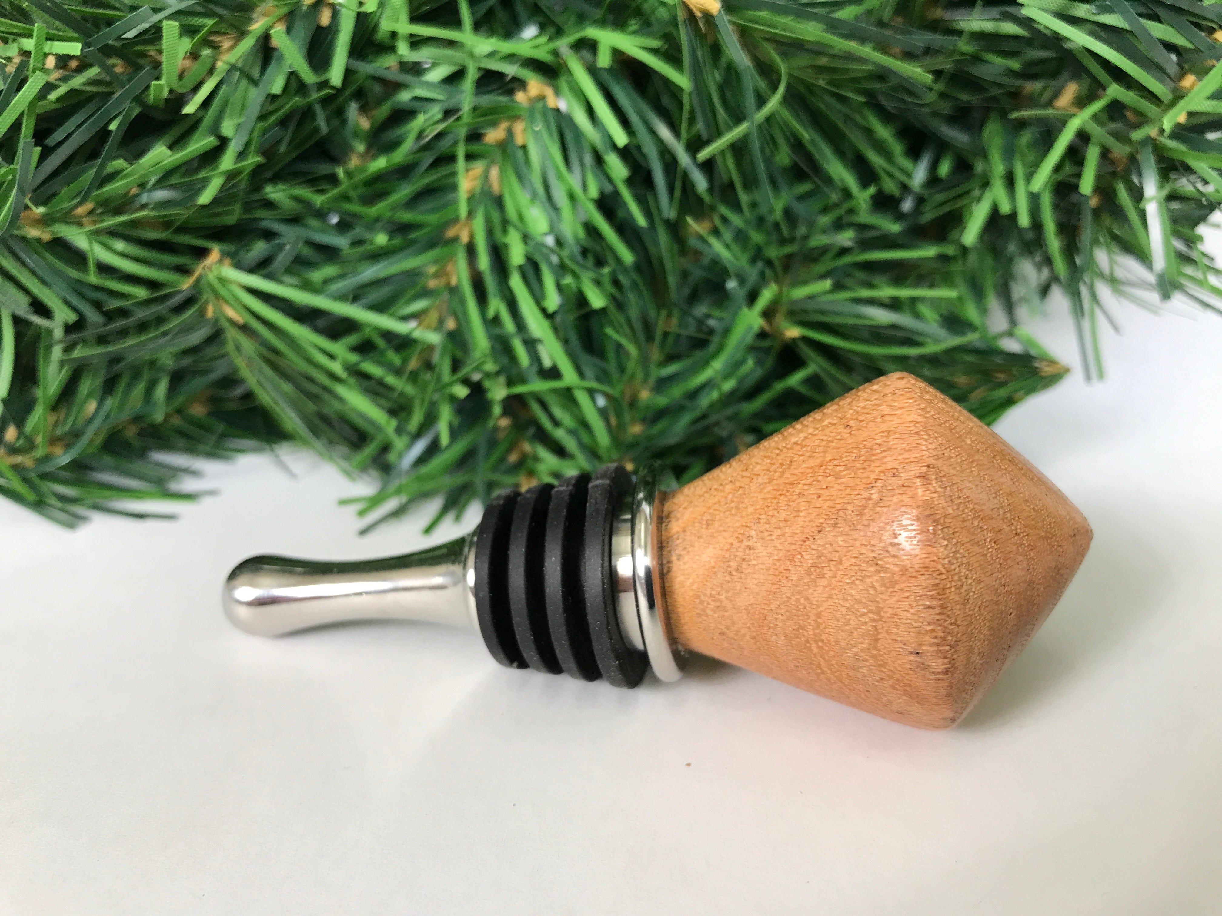 MSU Shadows Wine Stopper Style 15