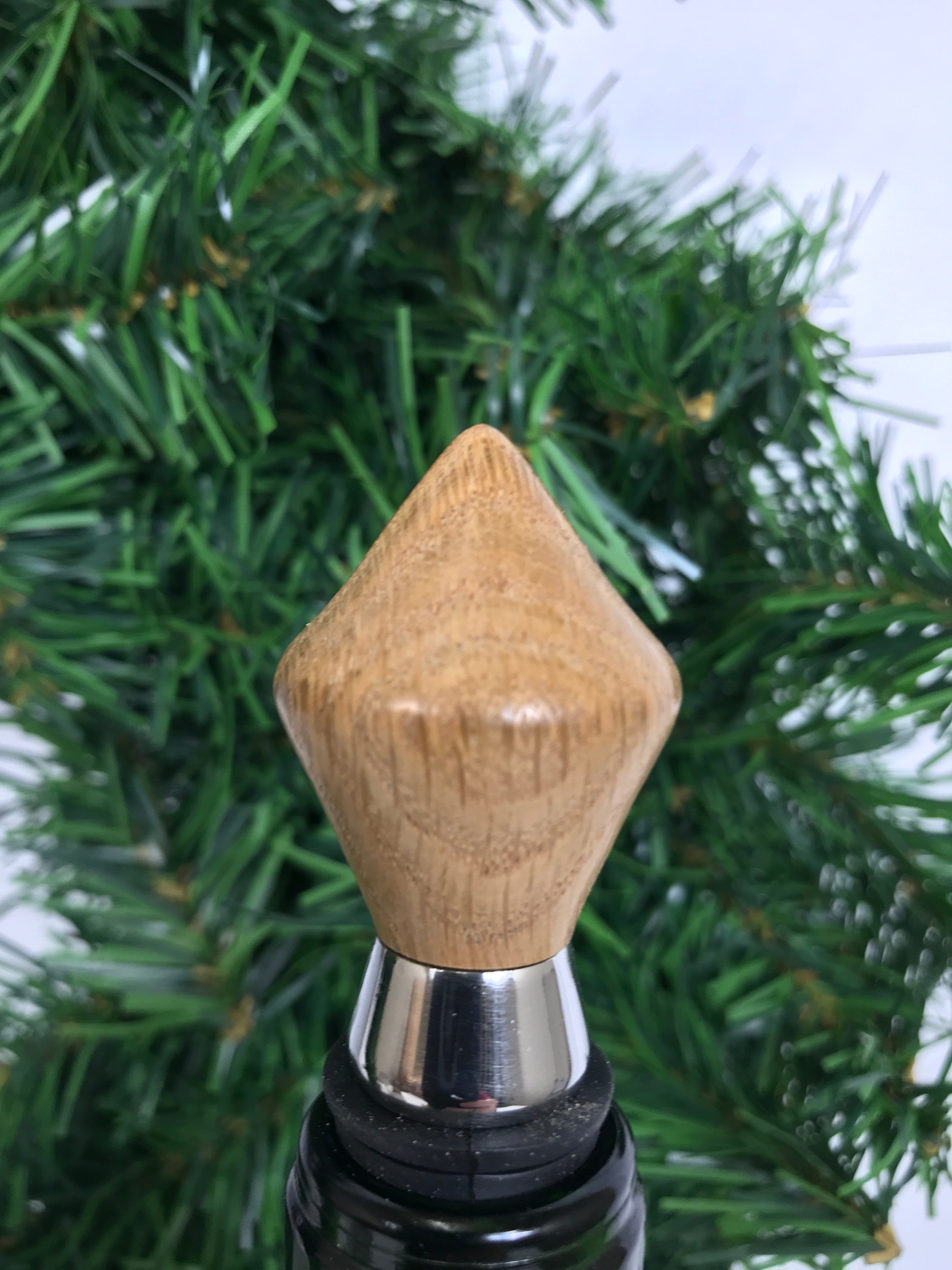 MSU Shadows Wine Stopper Style 16