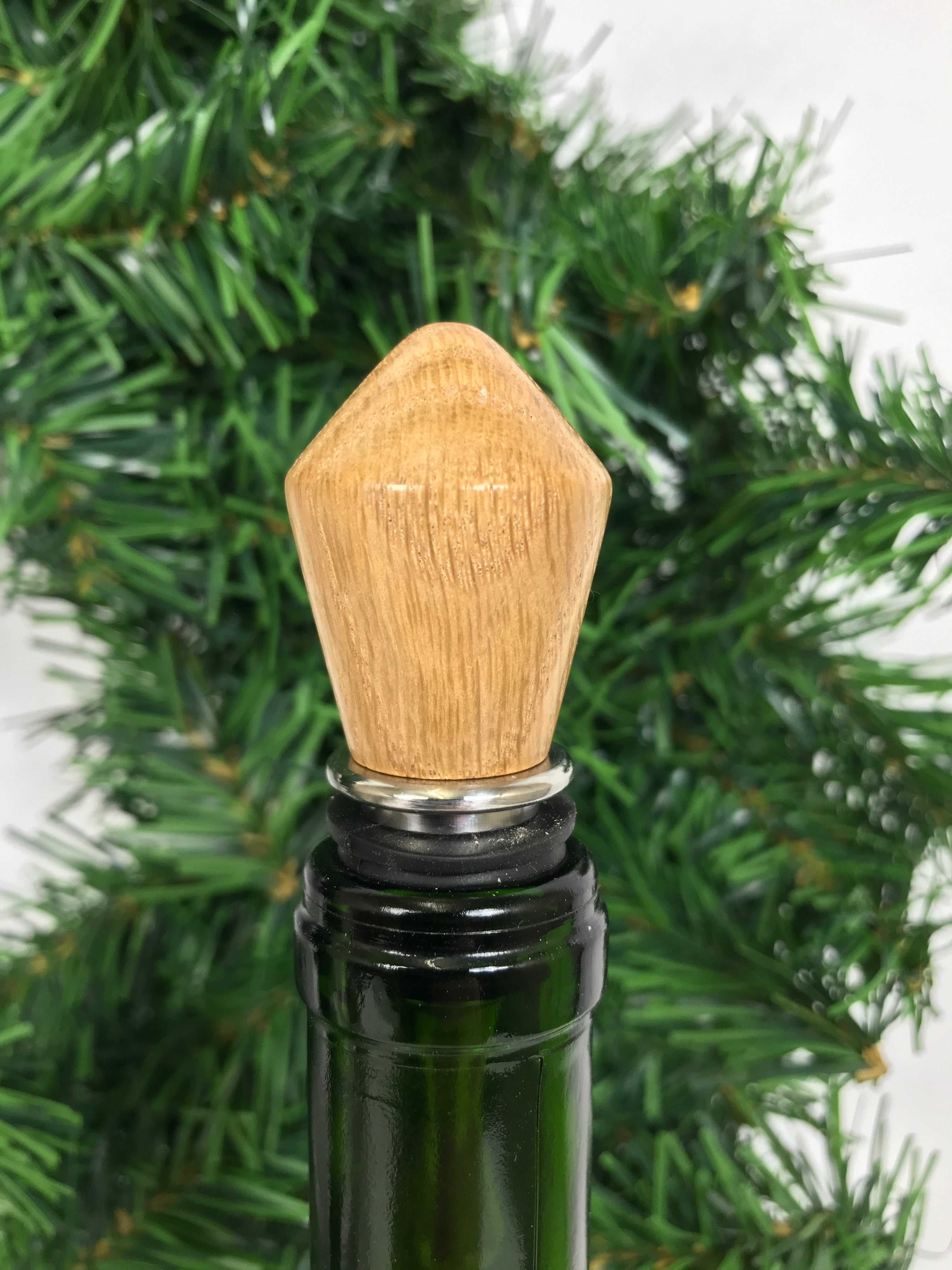 MSU Shadows Wine Stopper Style 16
