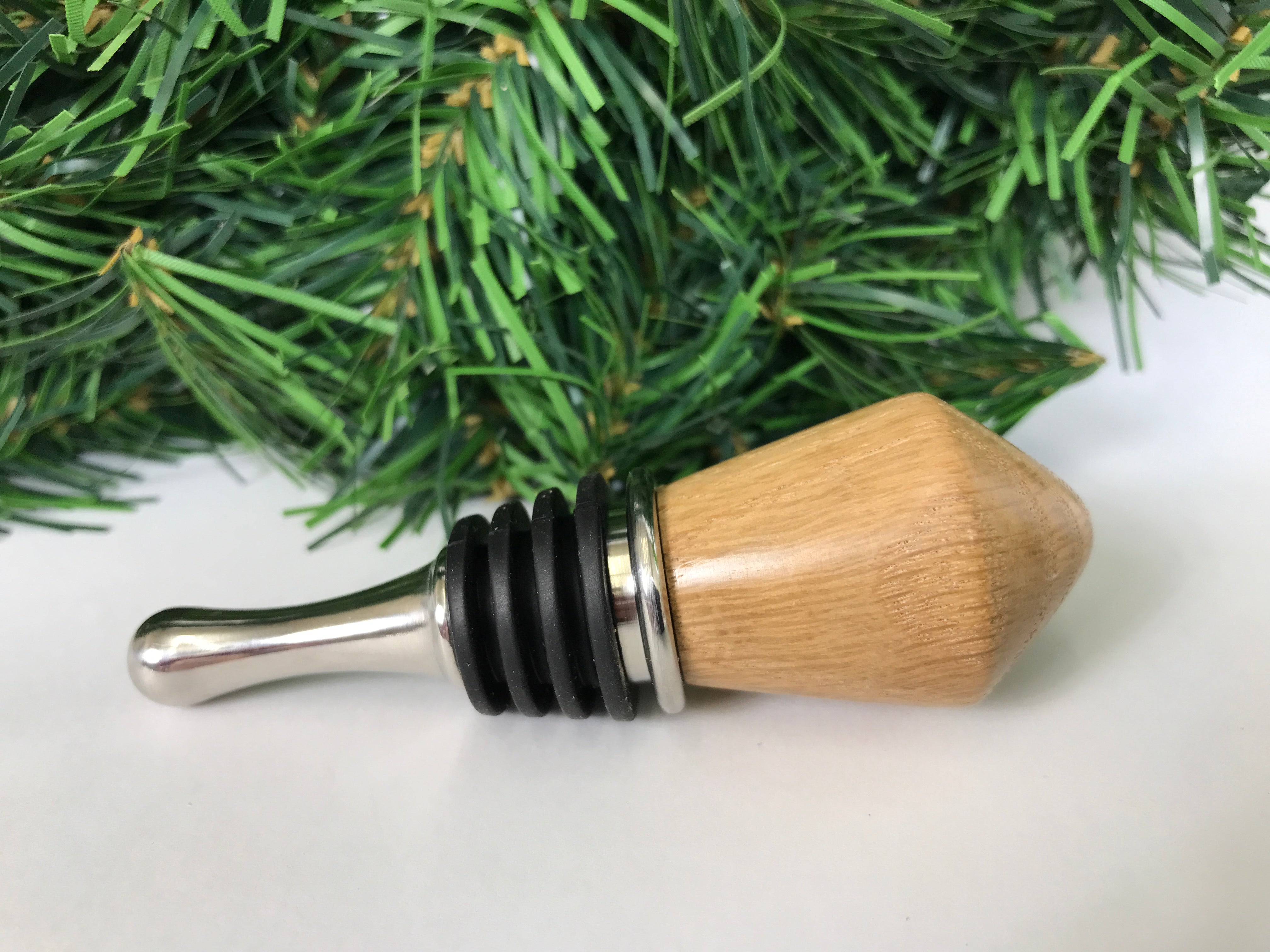 MSU Shadows Wine Stopper Style 16