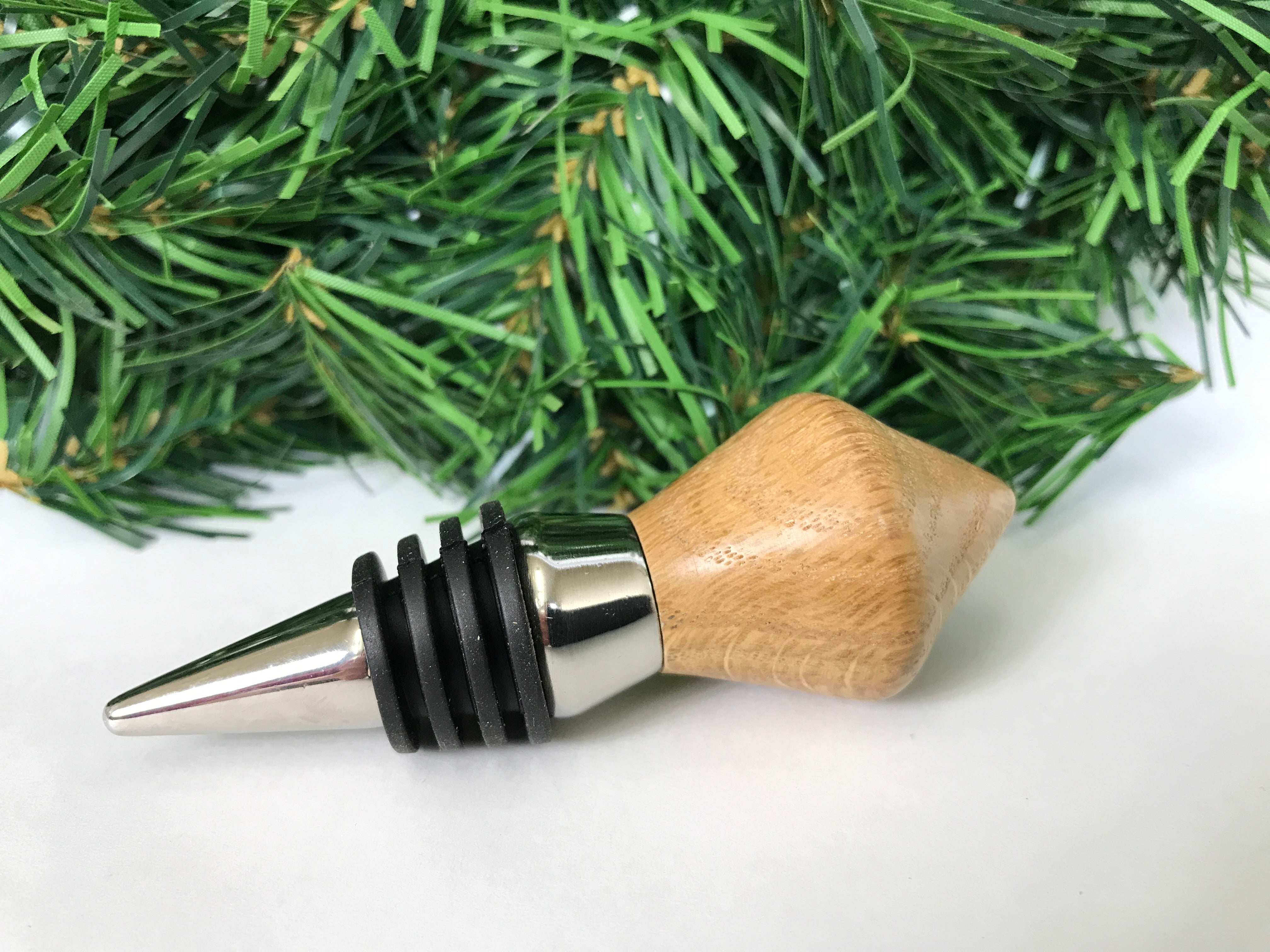 MSU Shadows Wine Stopper Style 16