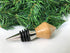 MSU Shadows Wine Stopper Style 16