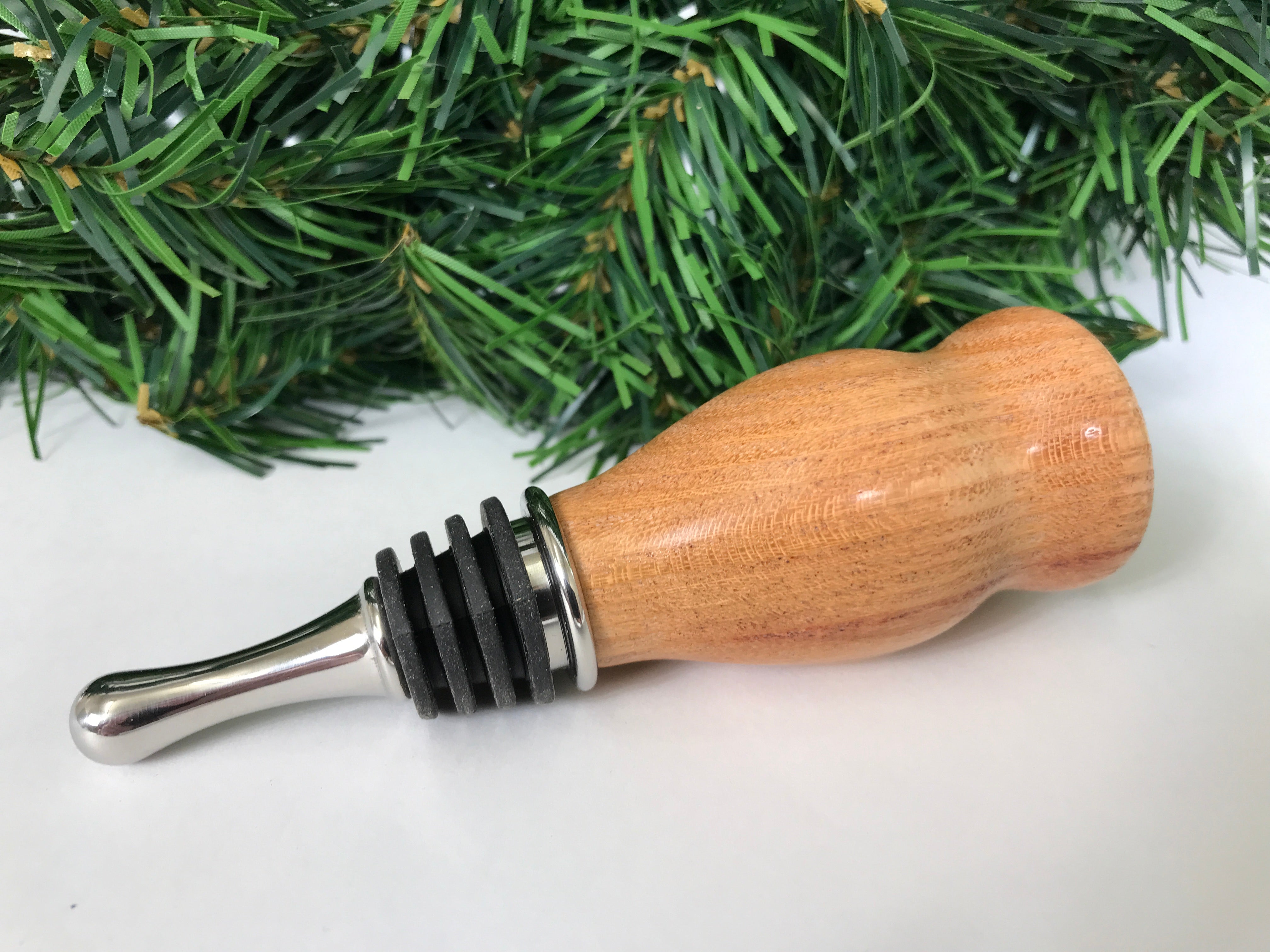 MSU Shadows Wine Stopper Style 2