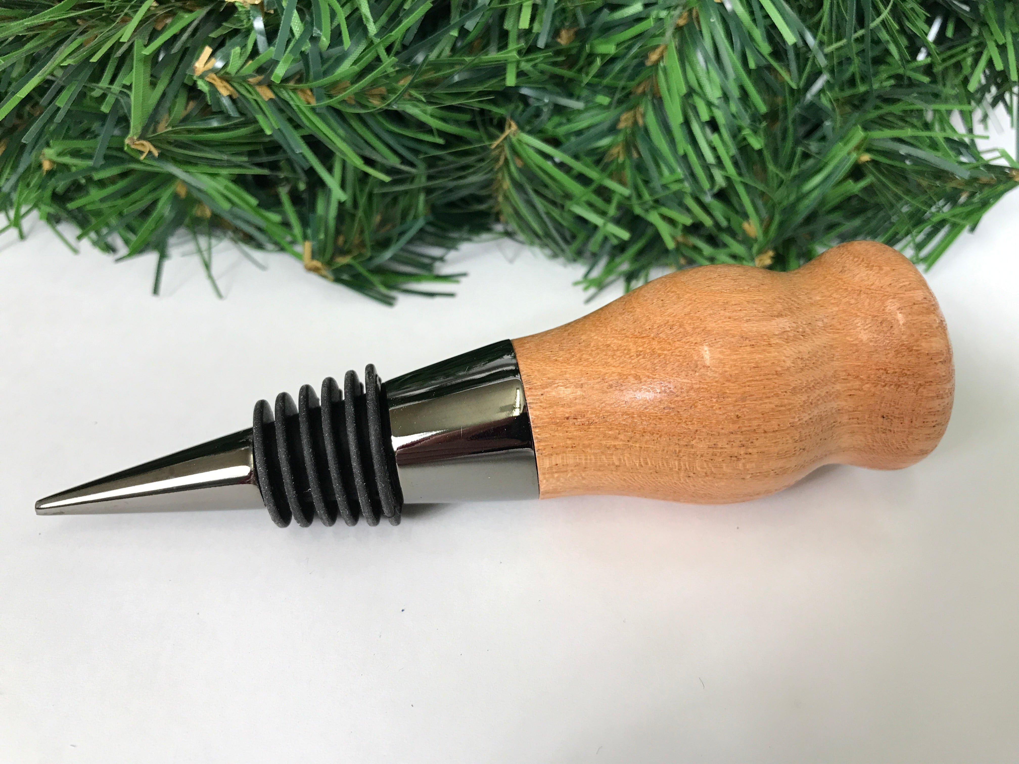 MSU Shadows Wine Stopper Style 2