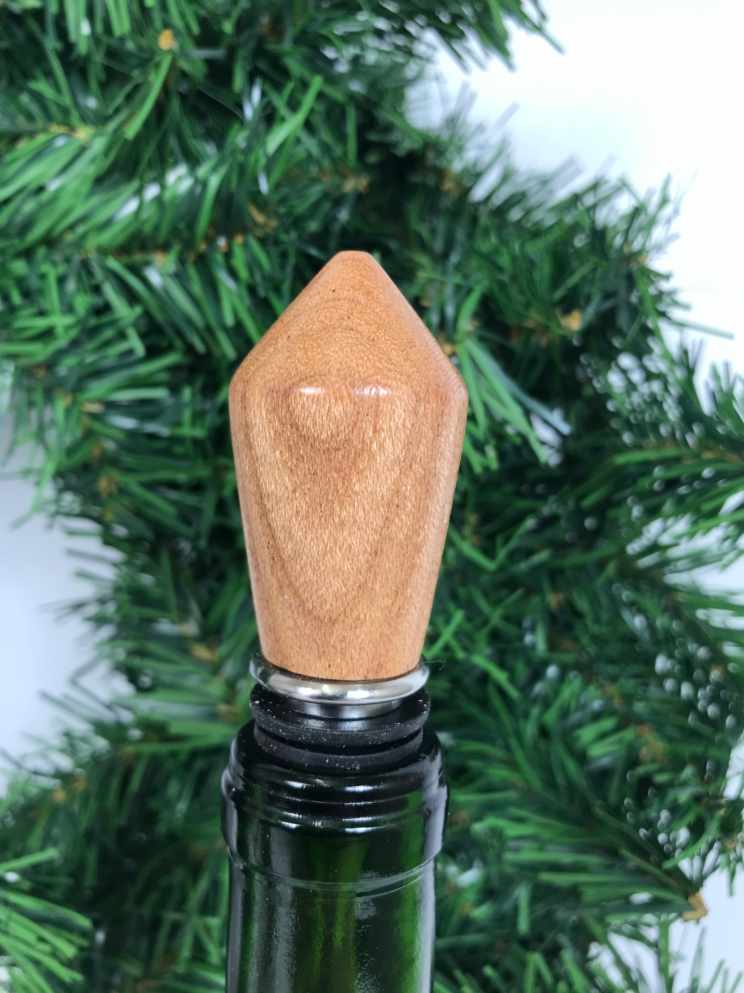 MSU Shadows Wine Stopper Style 26