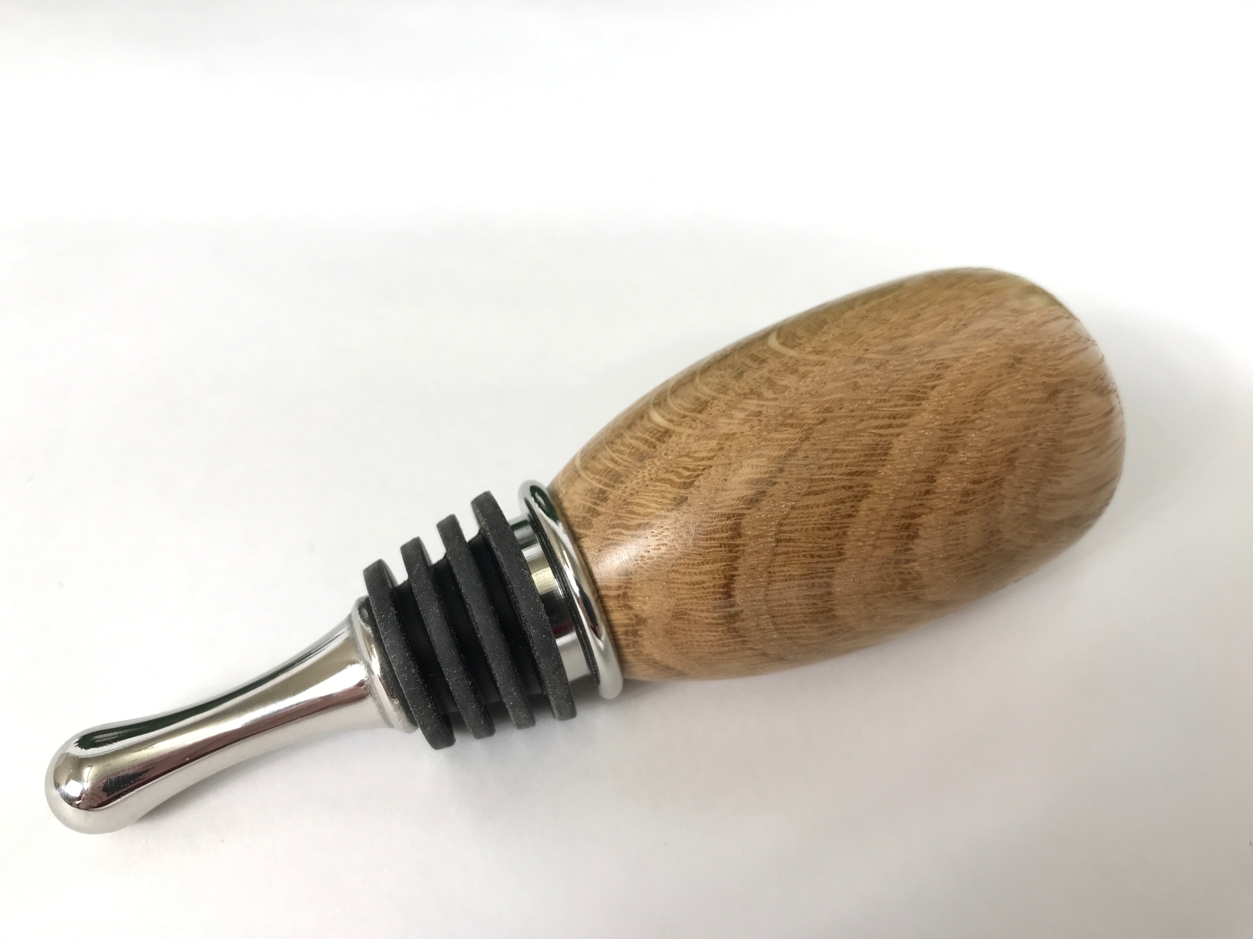 MSU Shadows Wine Stopper Style 3