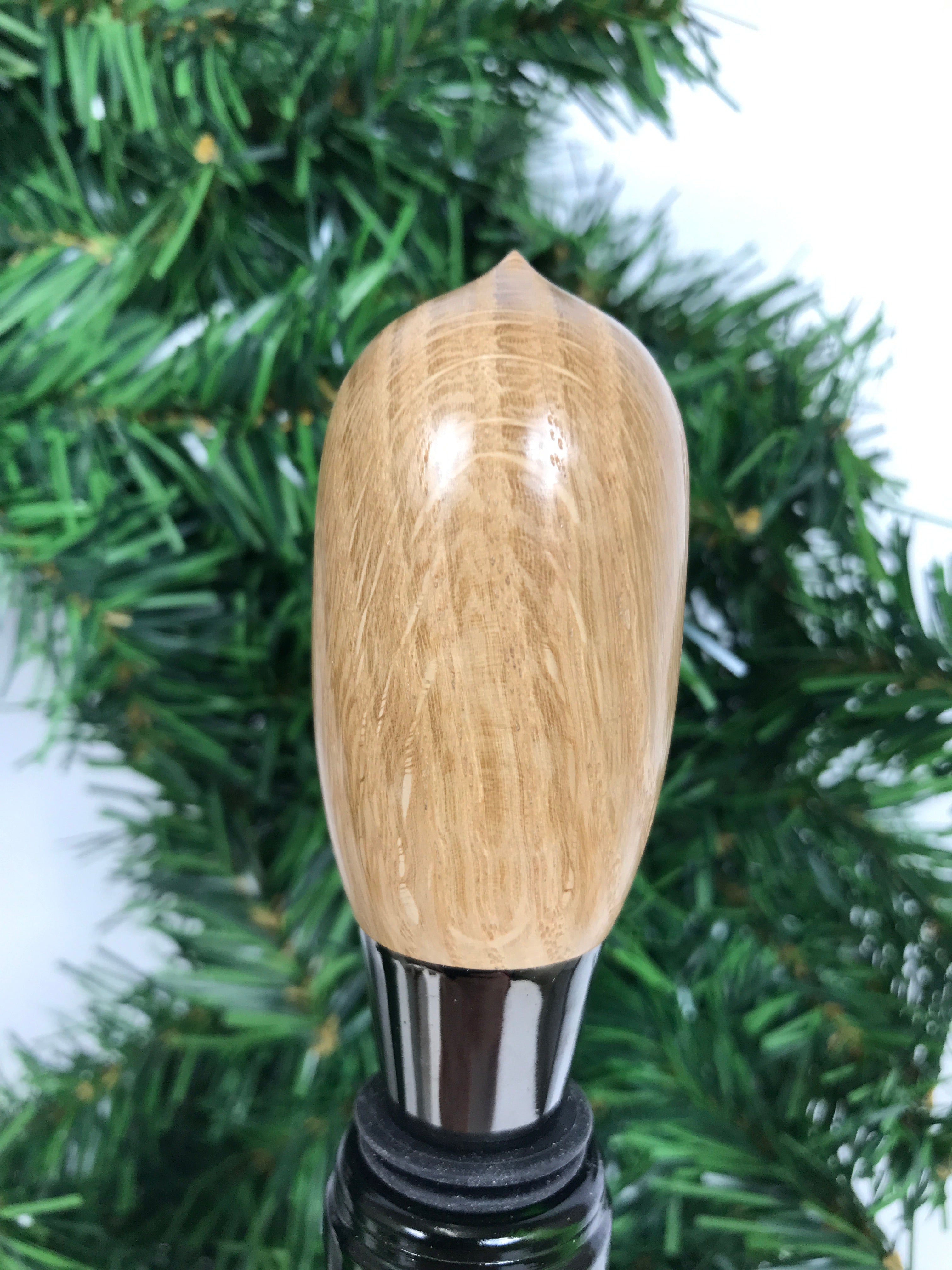 MSU Shadows Wine Stopper Style 3
