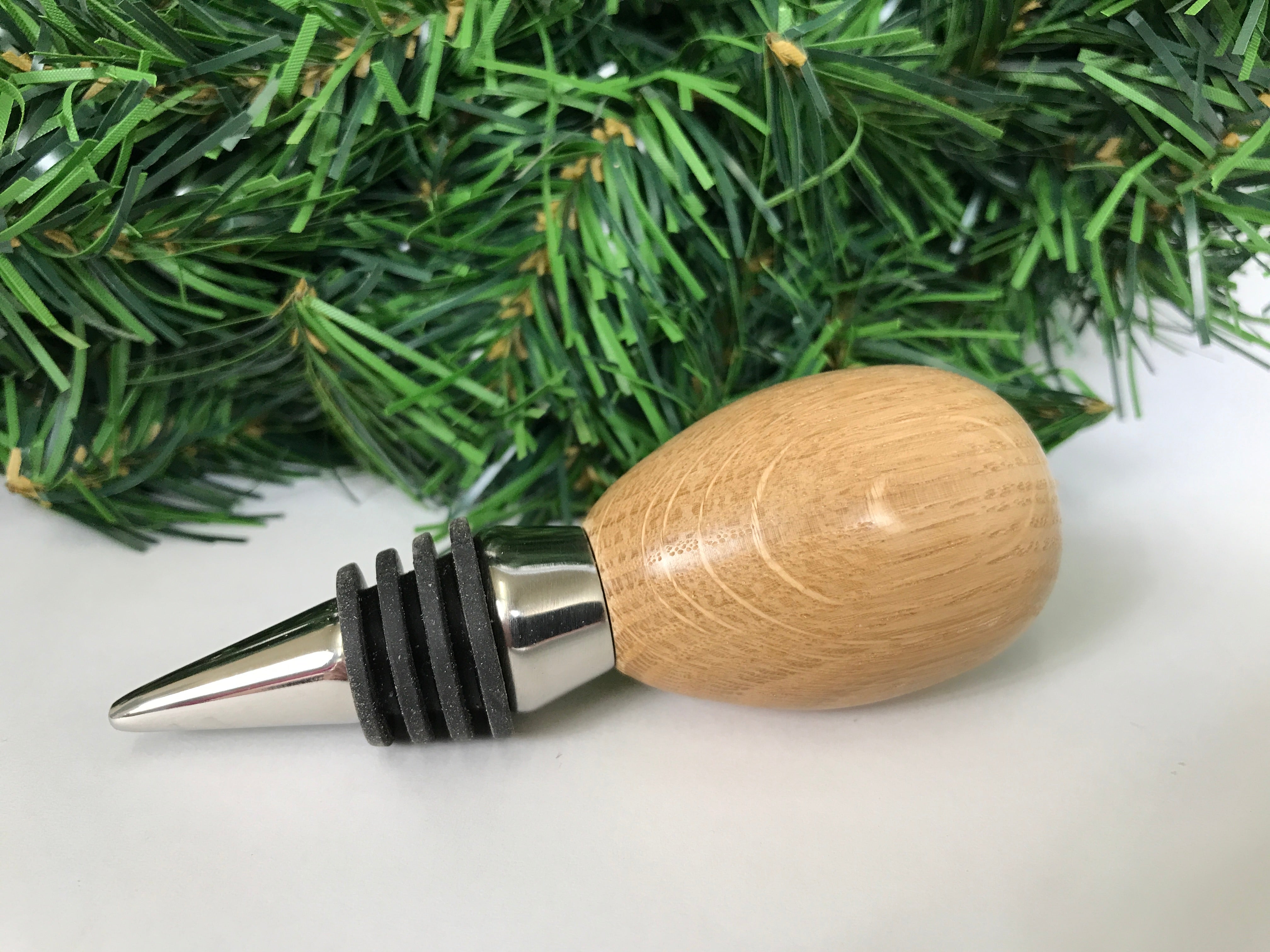MSU Shadows Wine Stopper Style 3