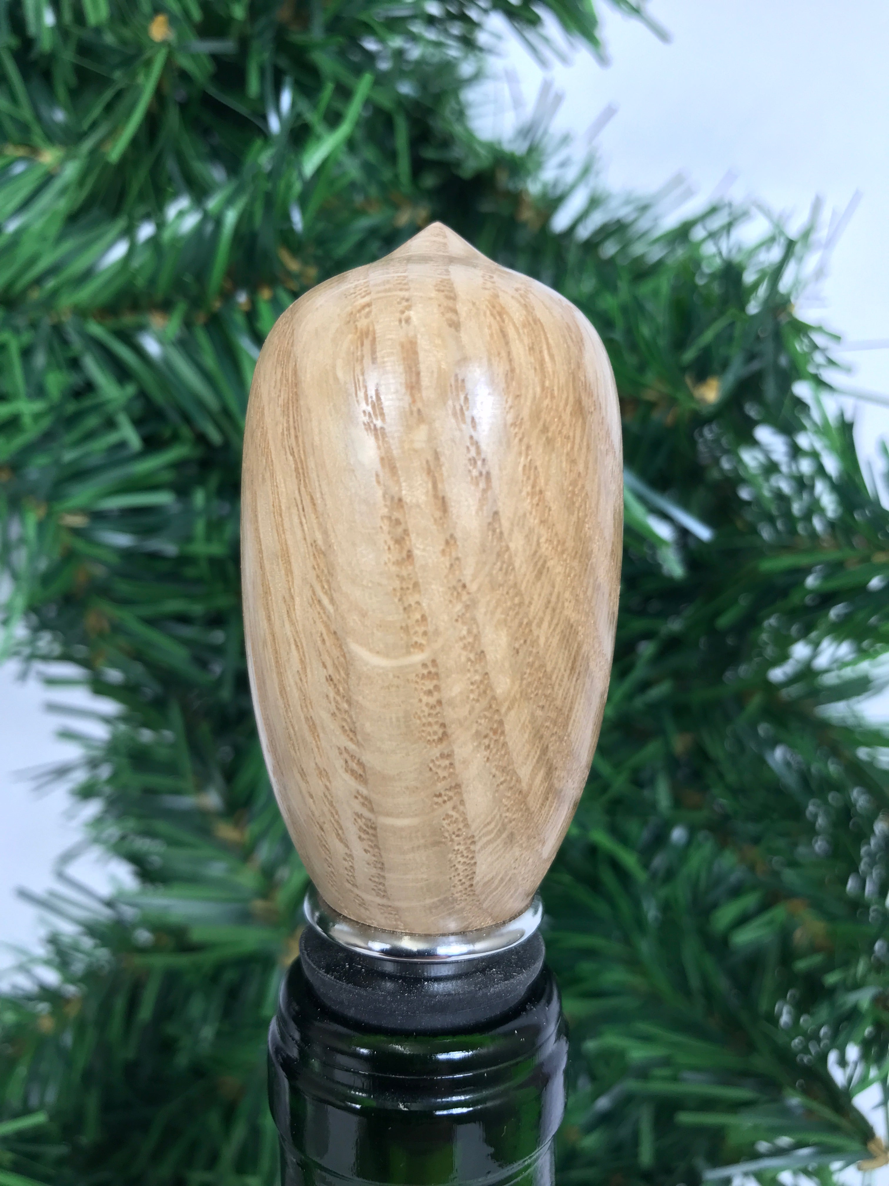 MSU Shadows Wine Stopper Style 3