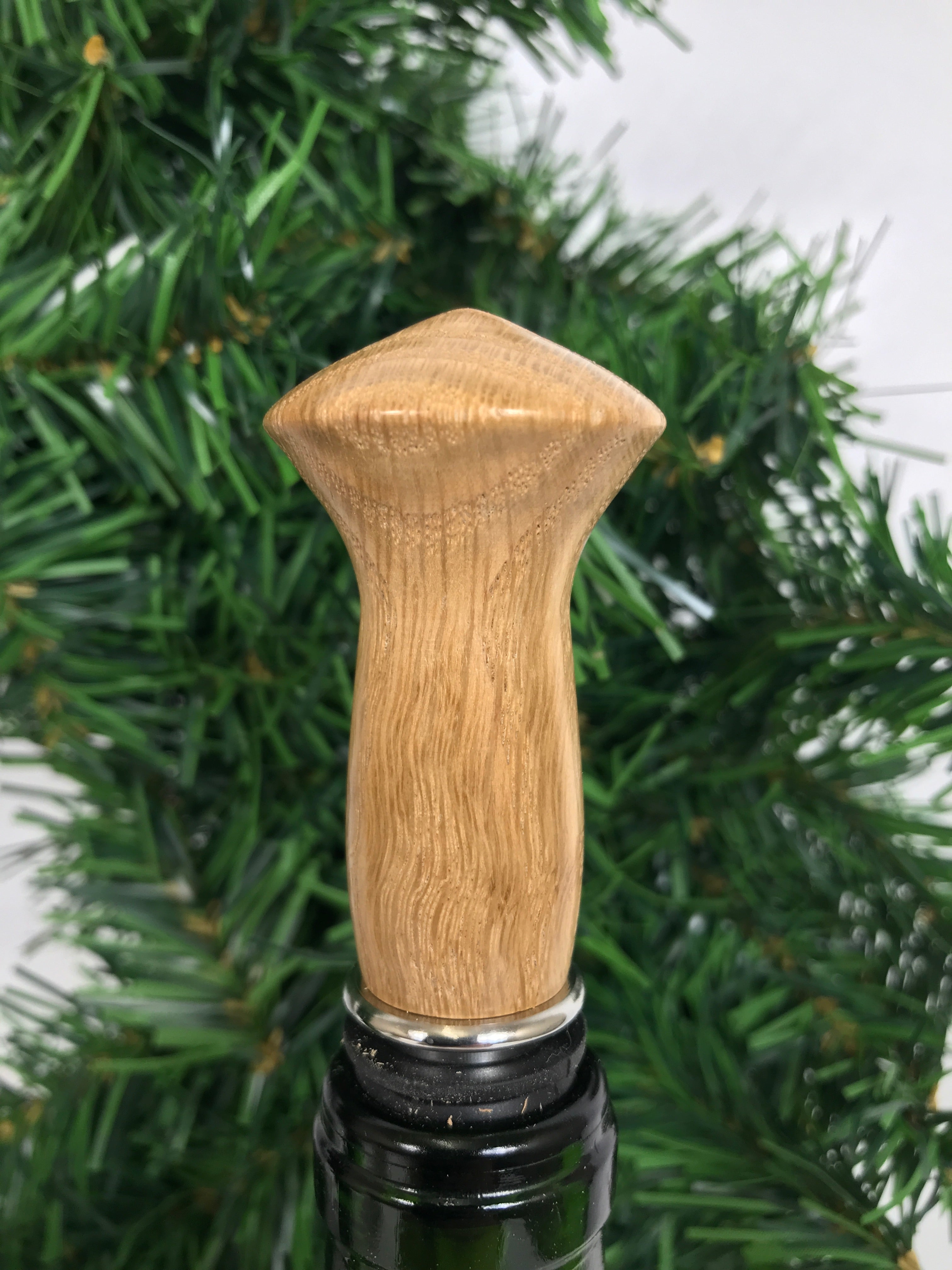 MSU Shadows Wine Stopper Style 30