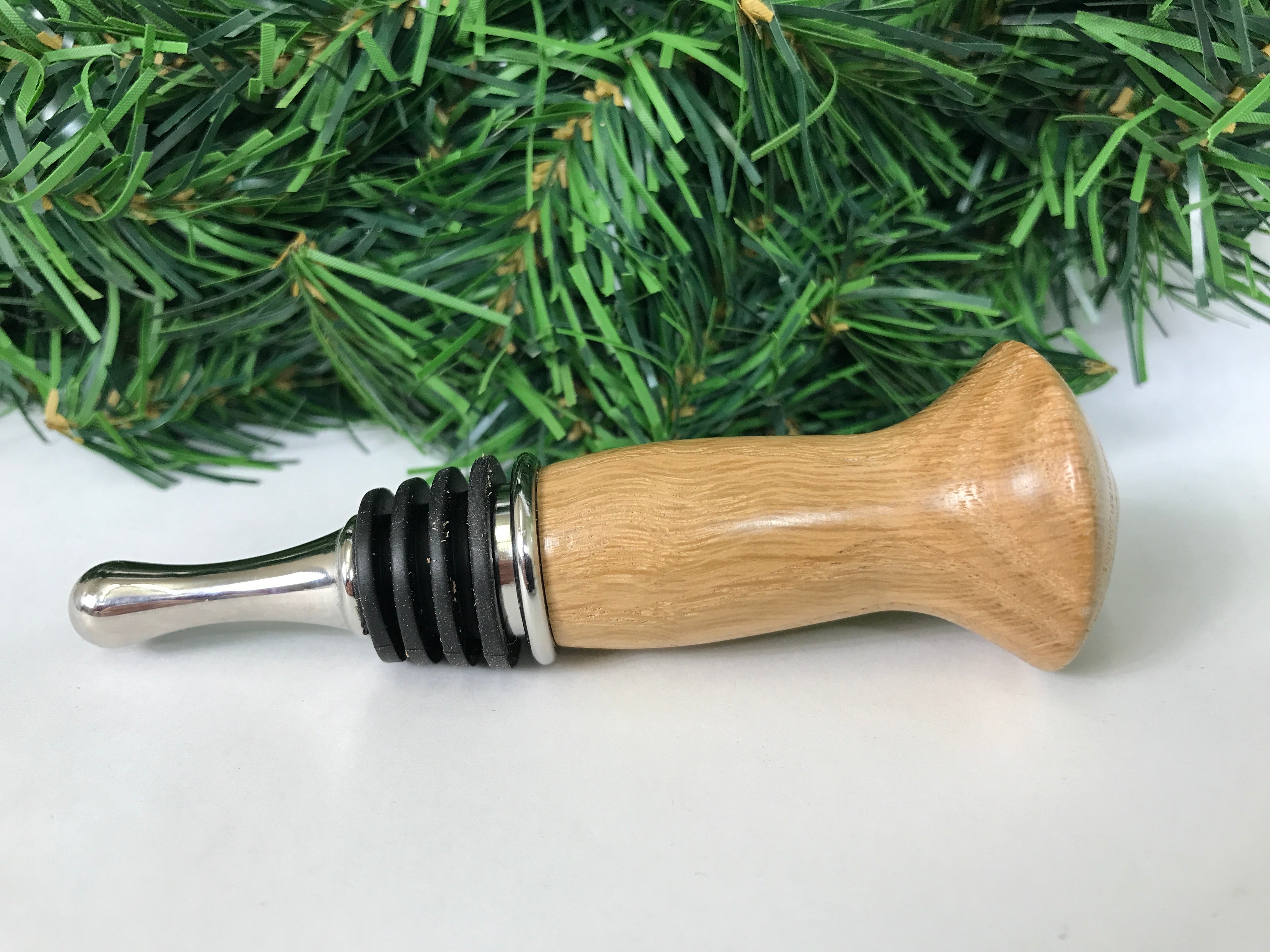 MSU Shadows Wine Stopper Style 30