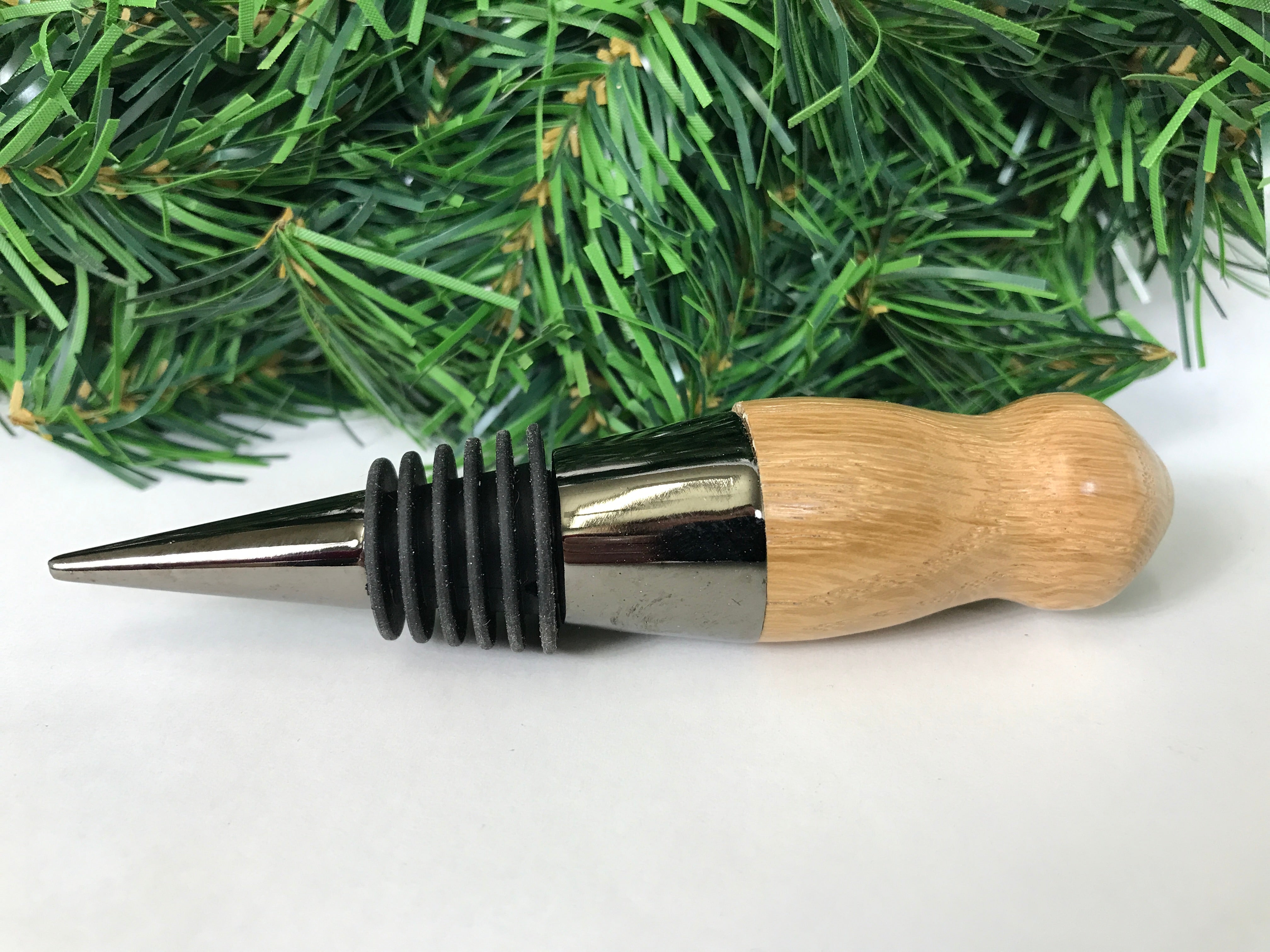 MSU Shadows Wine Stopper Style 32
