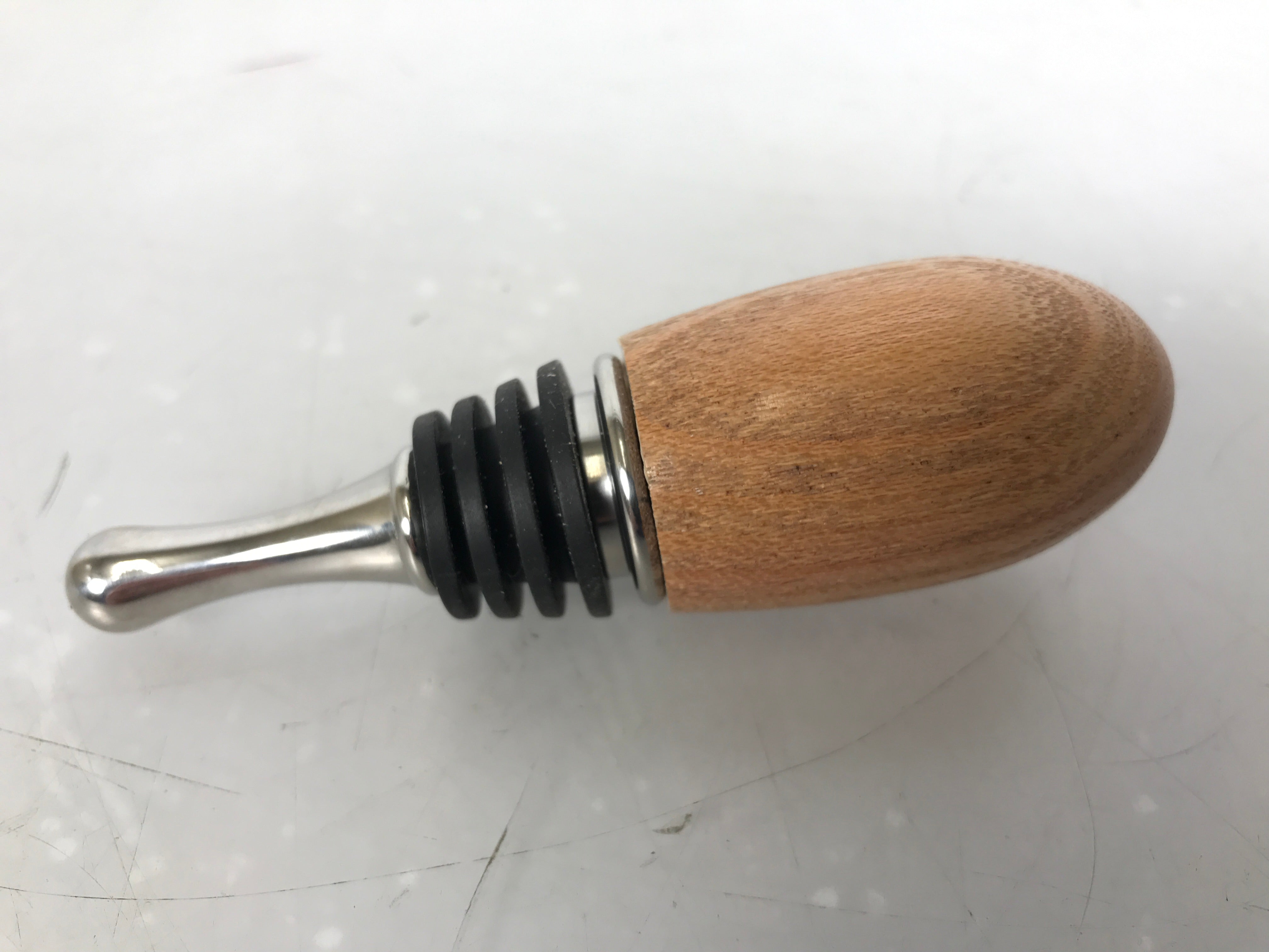 MSU Shadows Wine Stopper Style 38