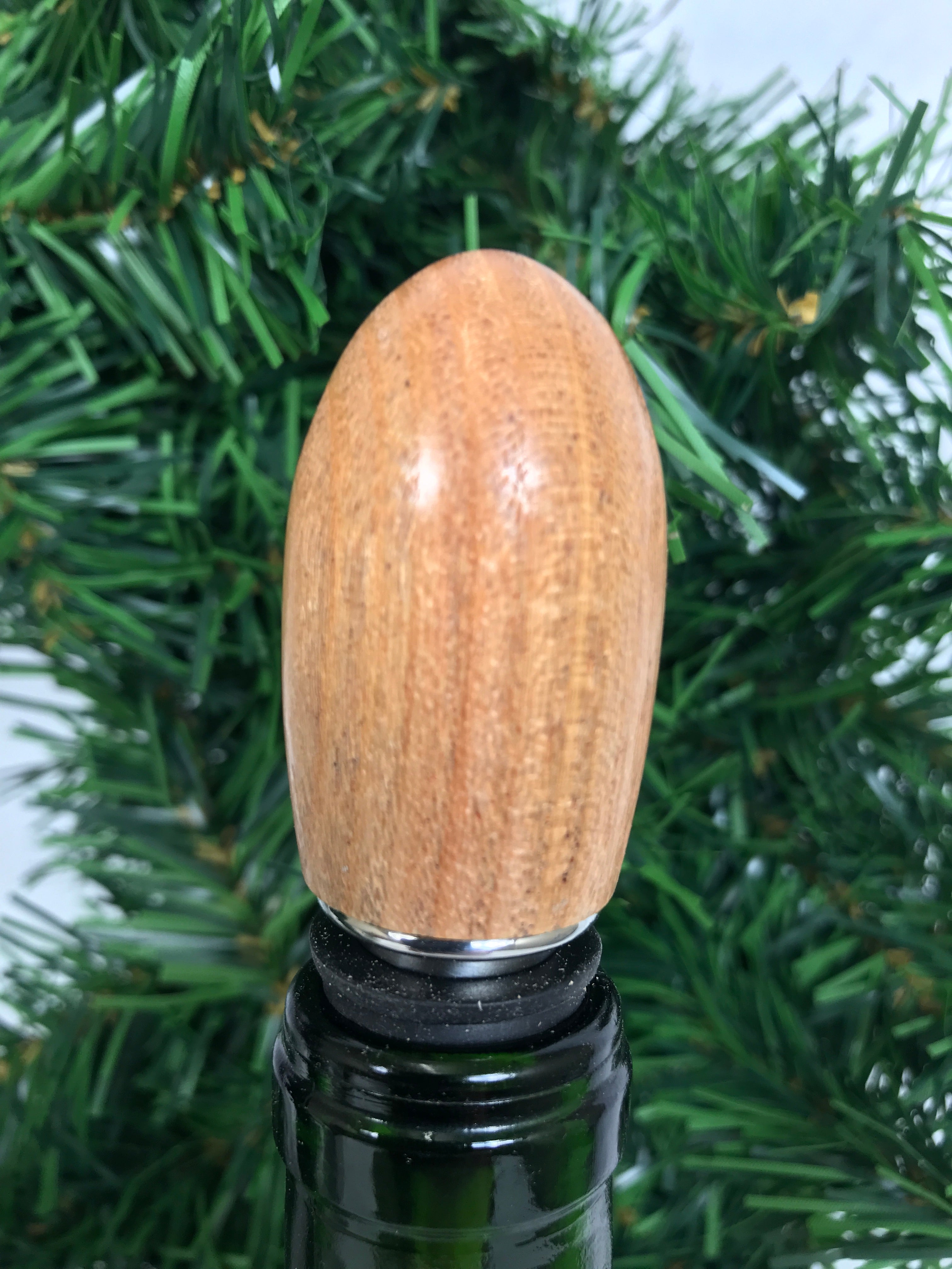 MSU Shadows Wine Stopper Style 38