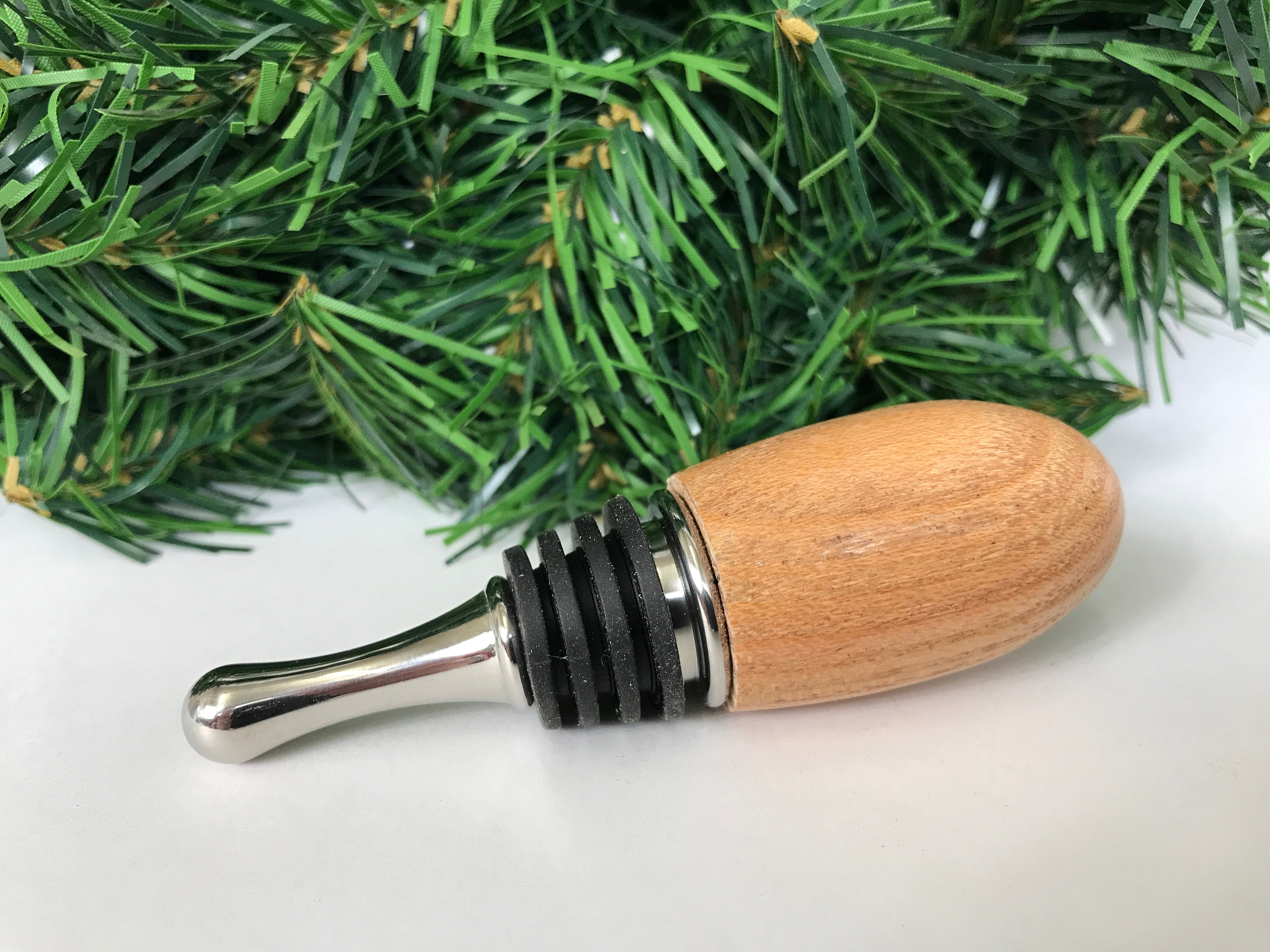 MSU Shadows Wine Stopper Style 38