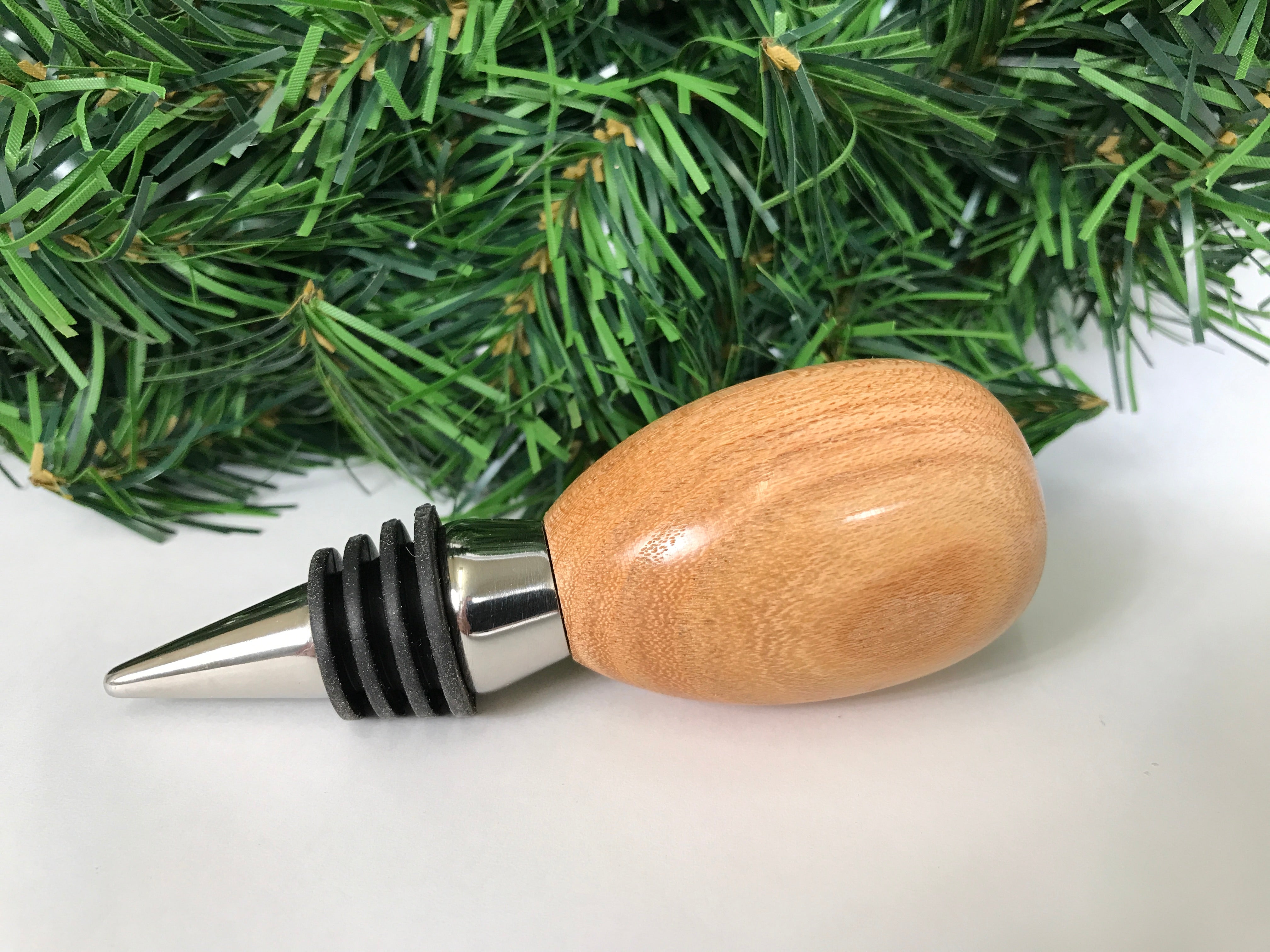 MSU Shadows Wine Stopper Style 4