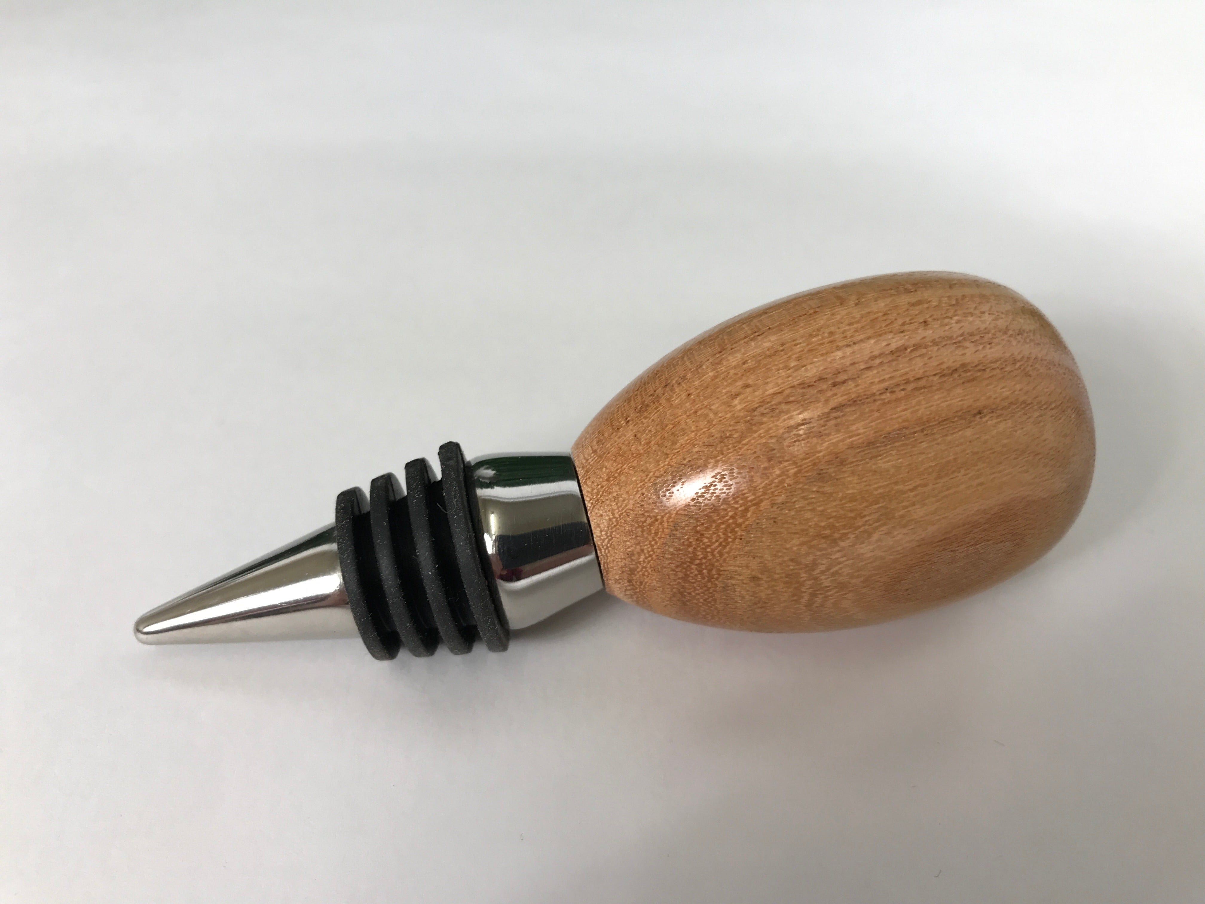 MSU Shadows Wine Stopper Style 4