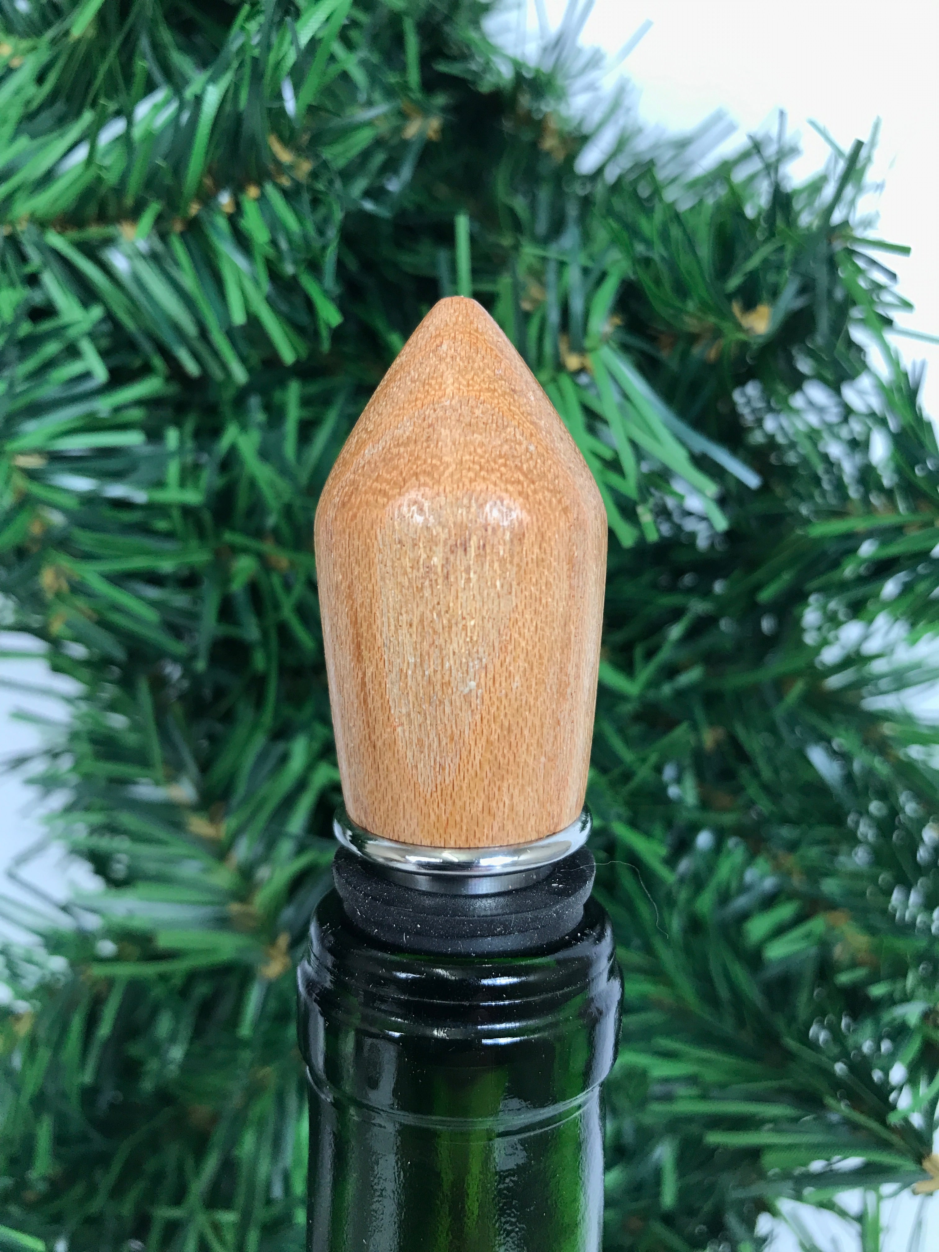 MSU Shadows Wine Stopper Style 40