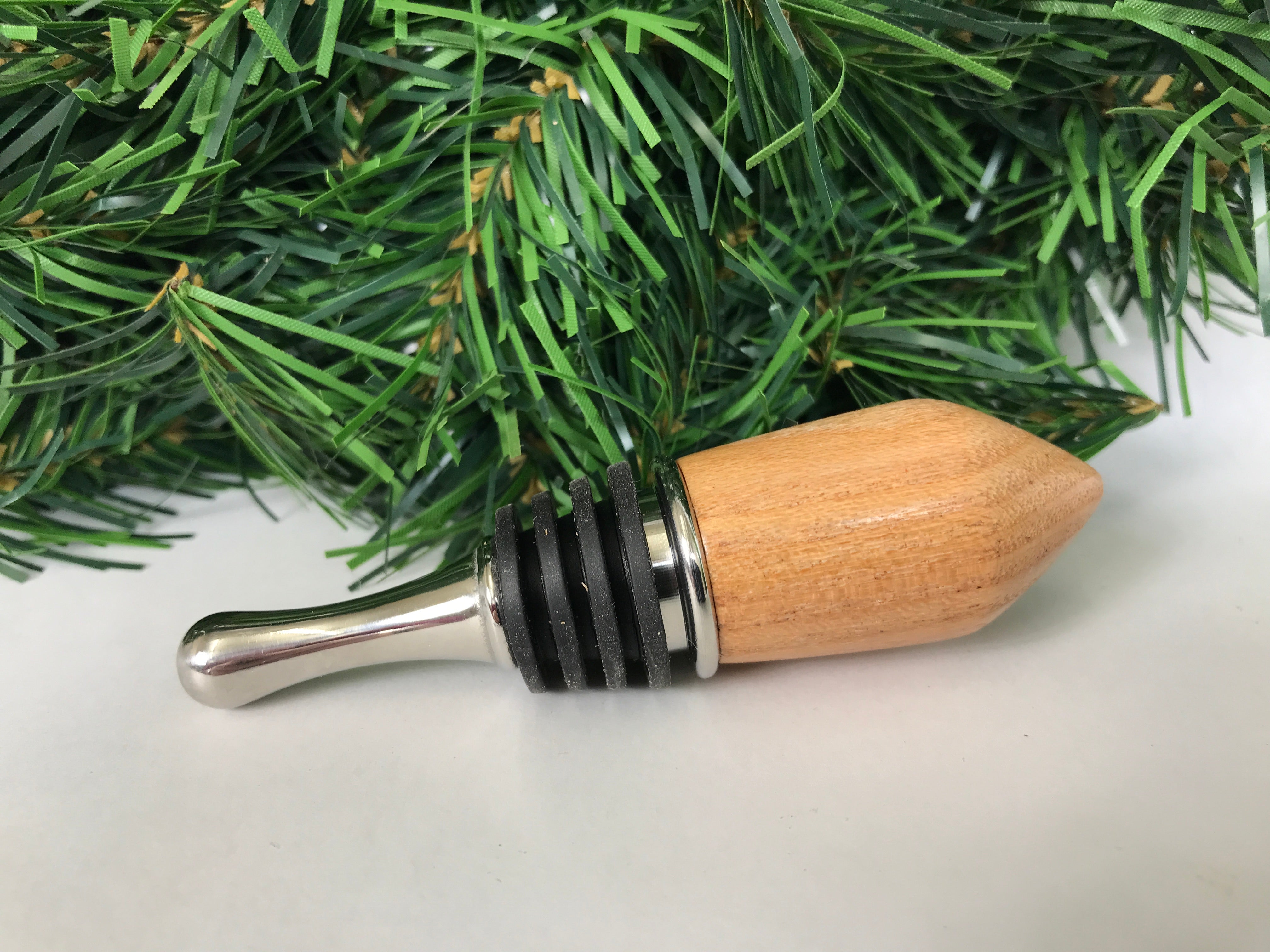 MSU Shadows Wine Stopper Style 40
