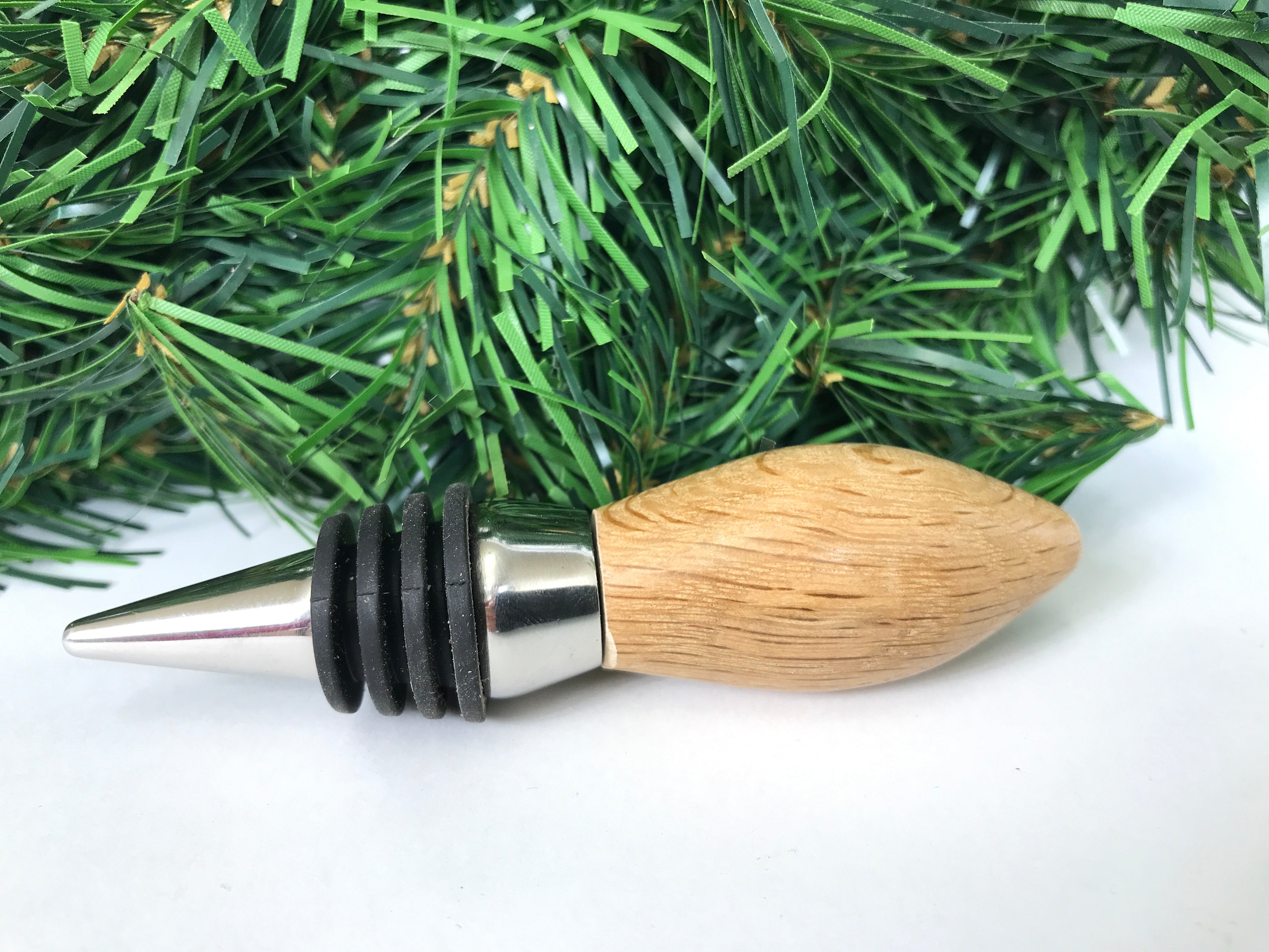 MSU Shadows Wine Stopper Style 41