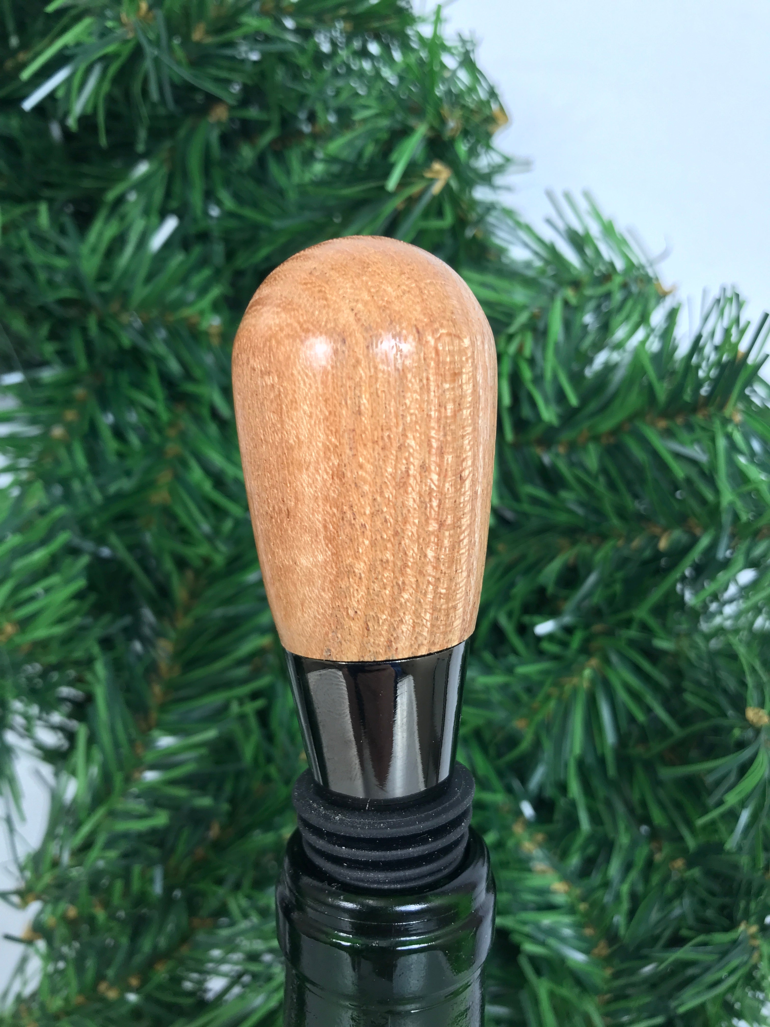 MSU Shadows Wine Stopper Style 42