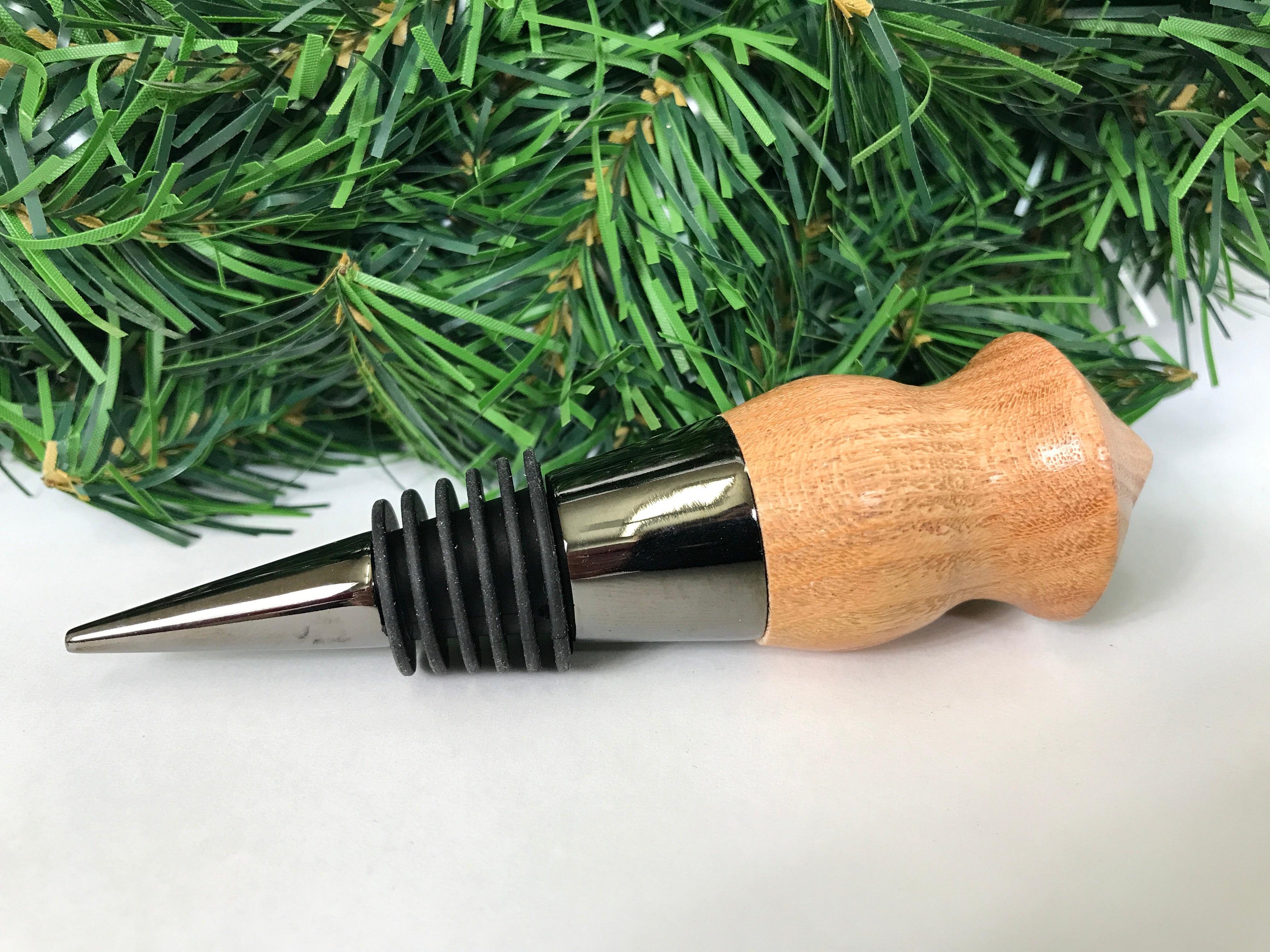 MSU Shadows Wine Stopper Style 43
