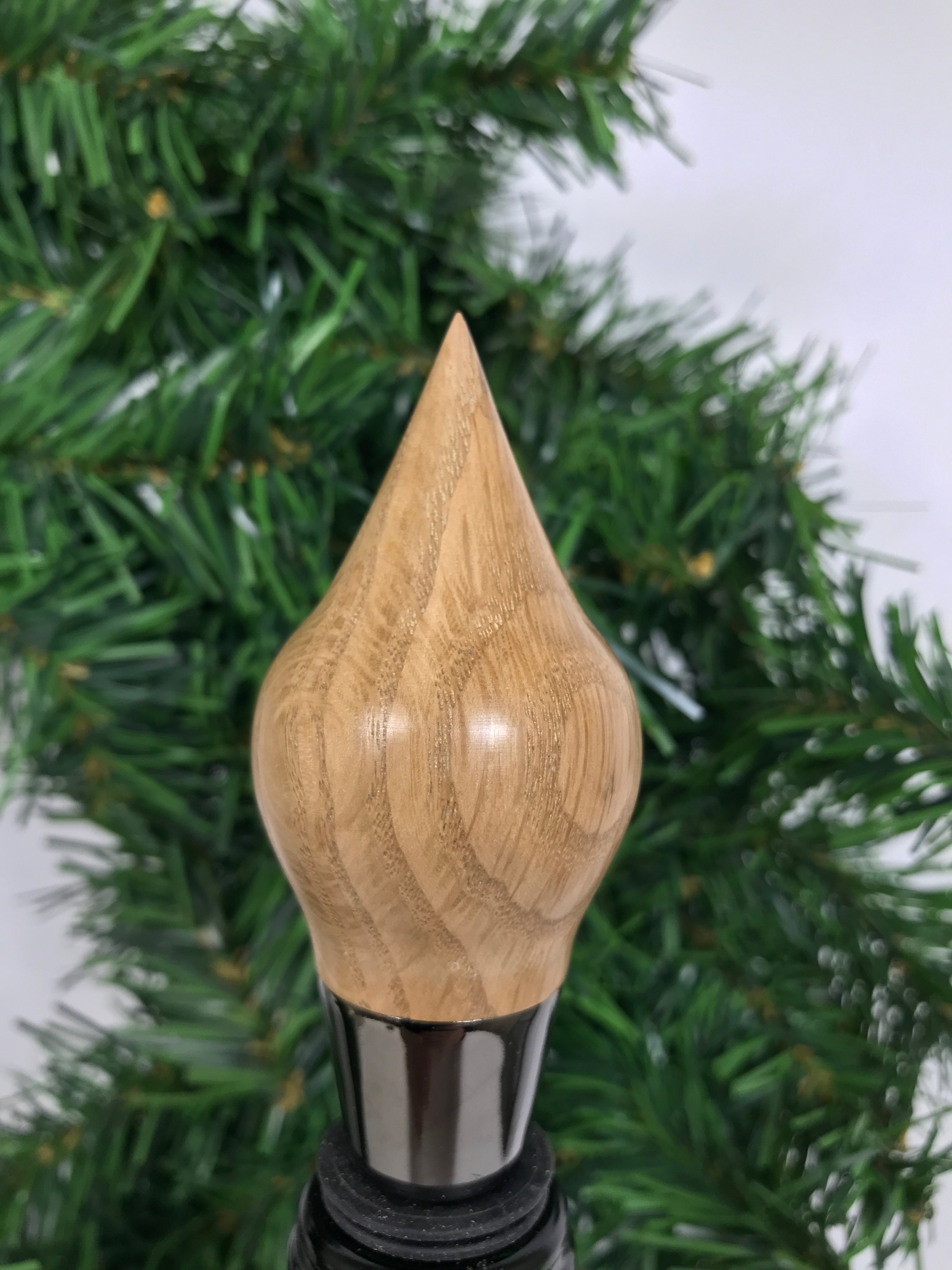 MSU Shadows Wine Stopper Style 5