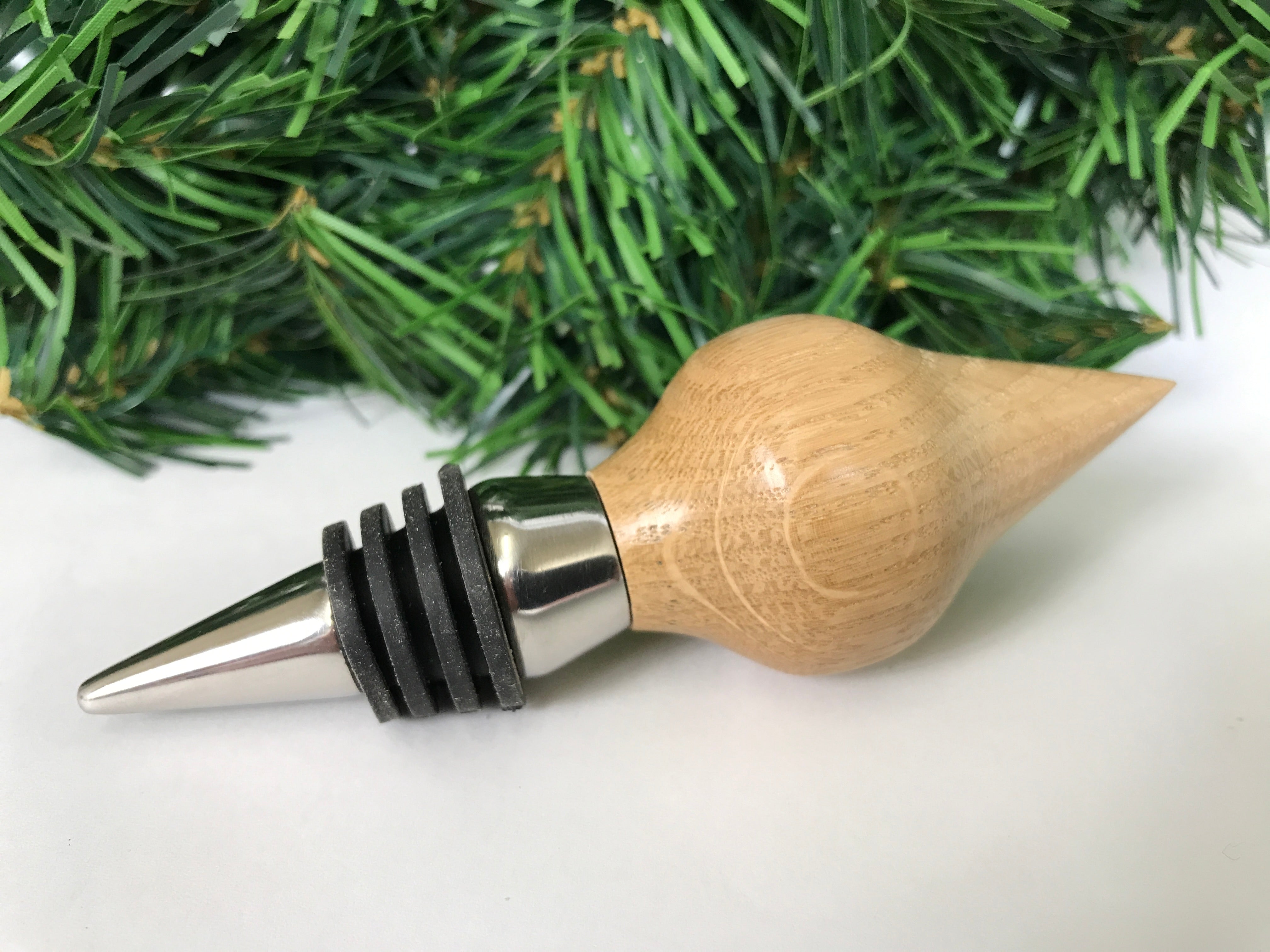 MSU Shadows Wine Stopper Style 5