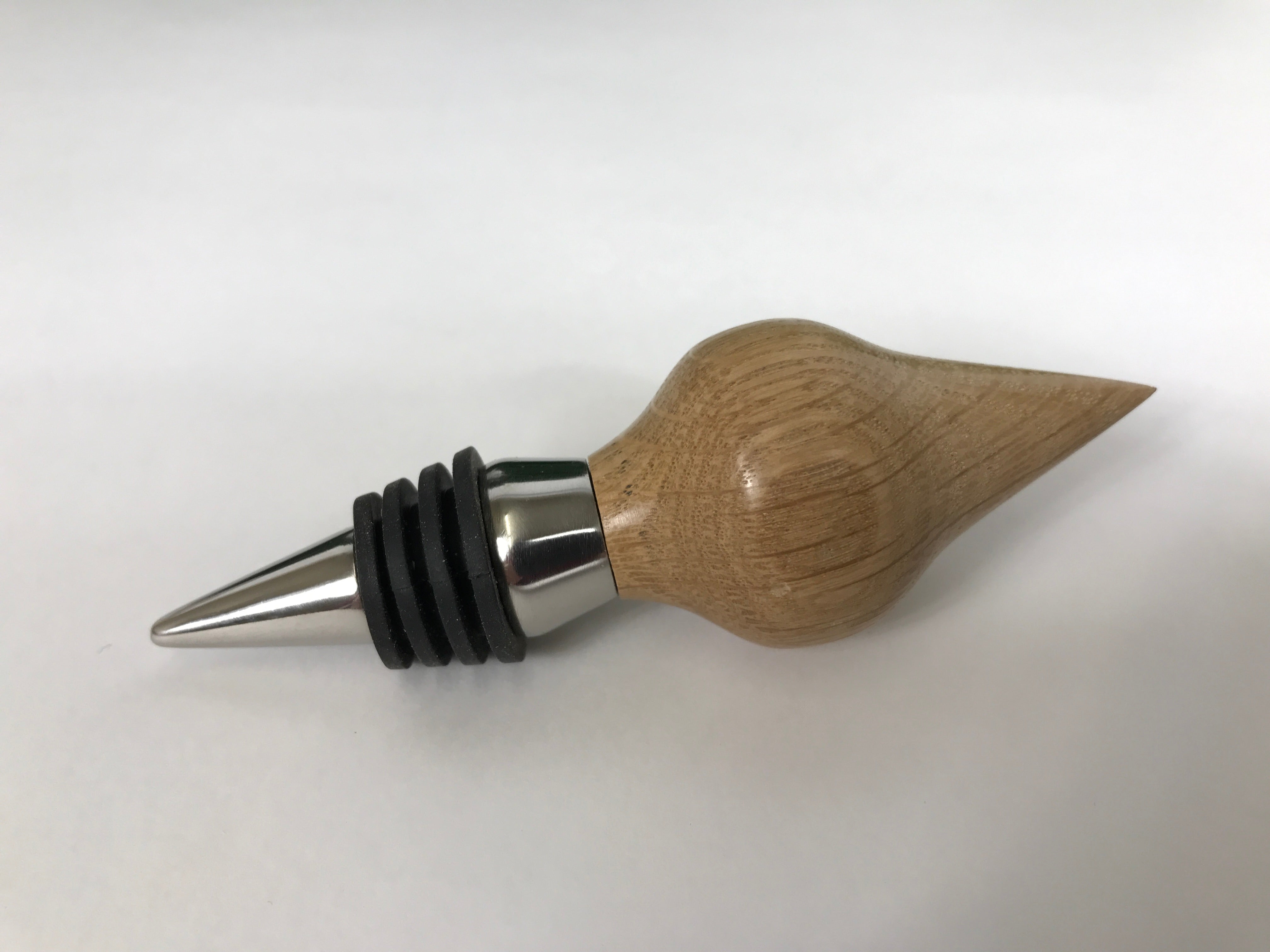 MSU Shadows Wine Stopper Style 5
