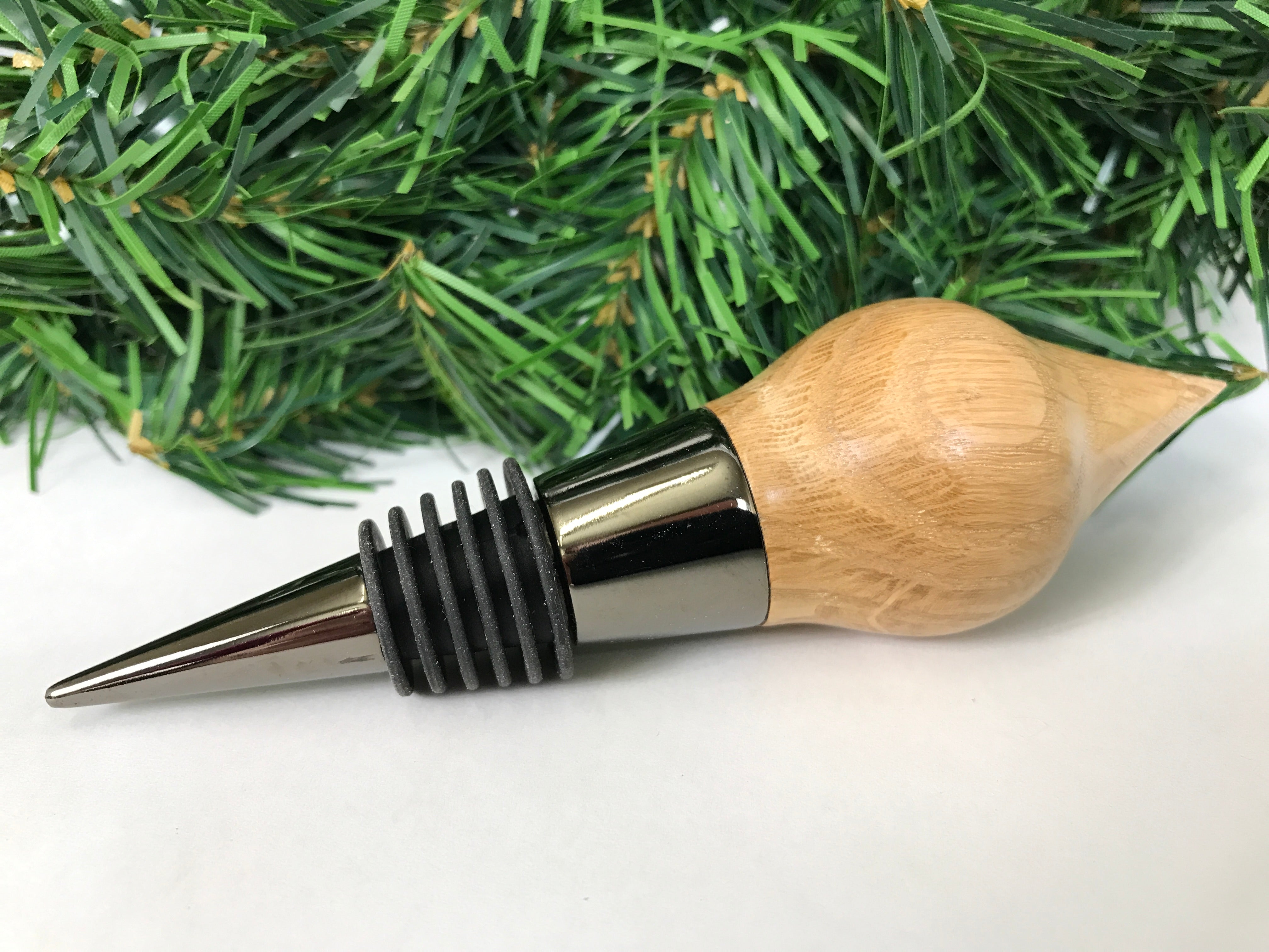 MSU Shadows Wine Stopper Style 5
