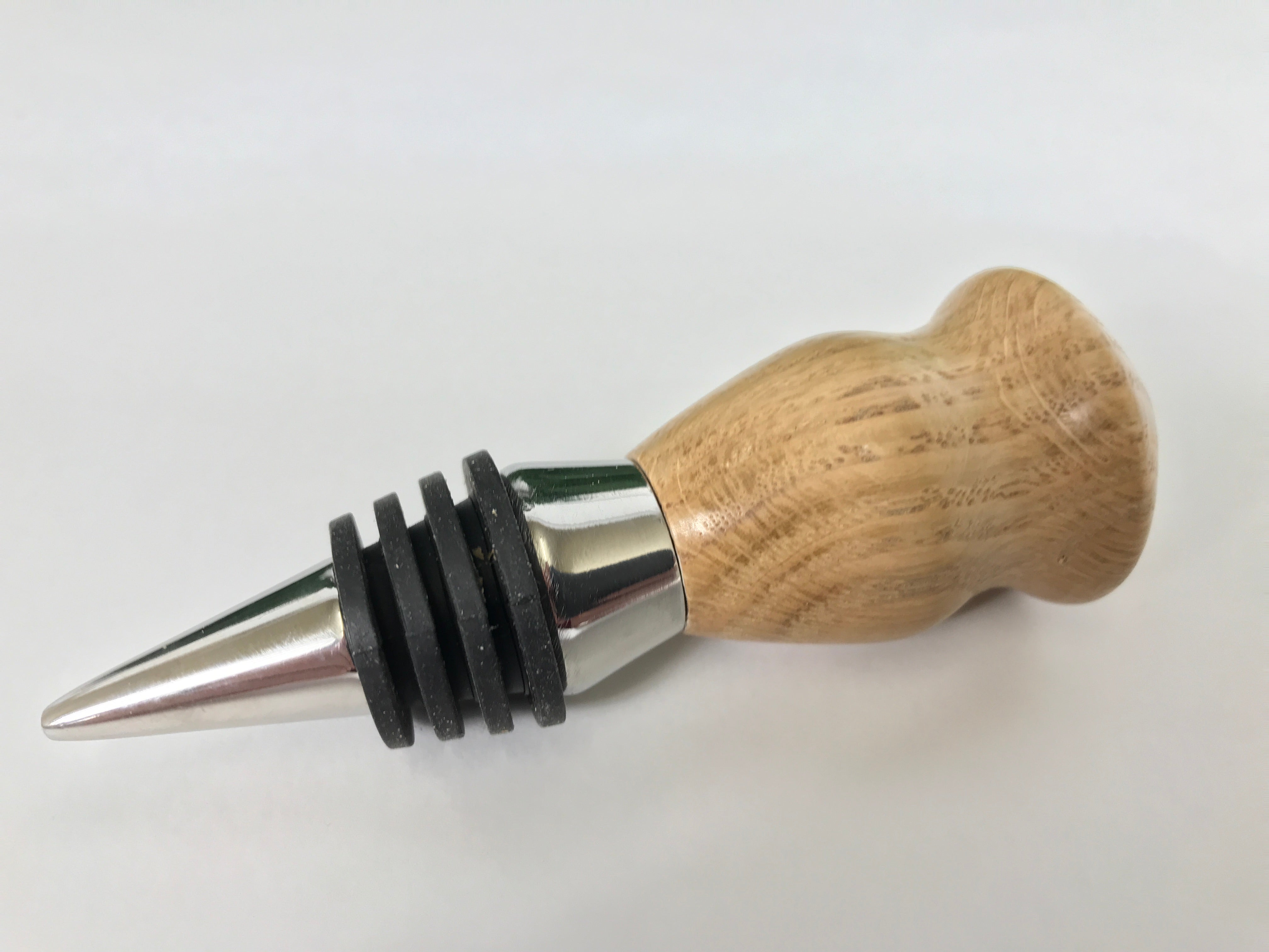MSU Shadows Wine Stopper Style 8