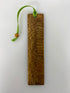 MSU Shadows Wood Bookmark