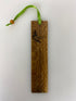 MSU Shadows Wood Bookmark