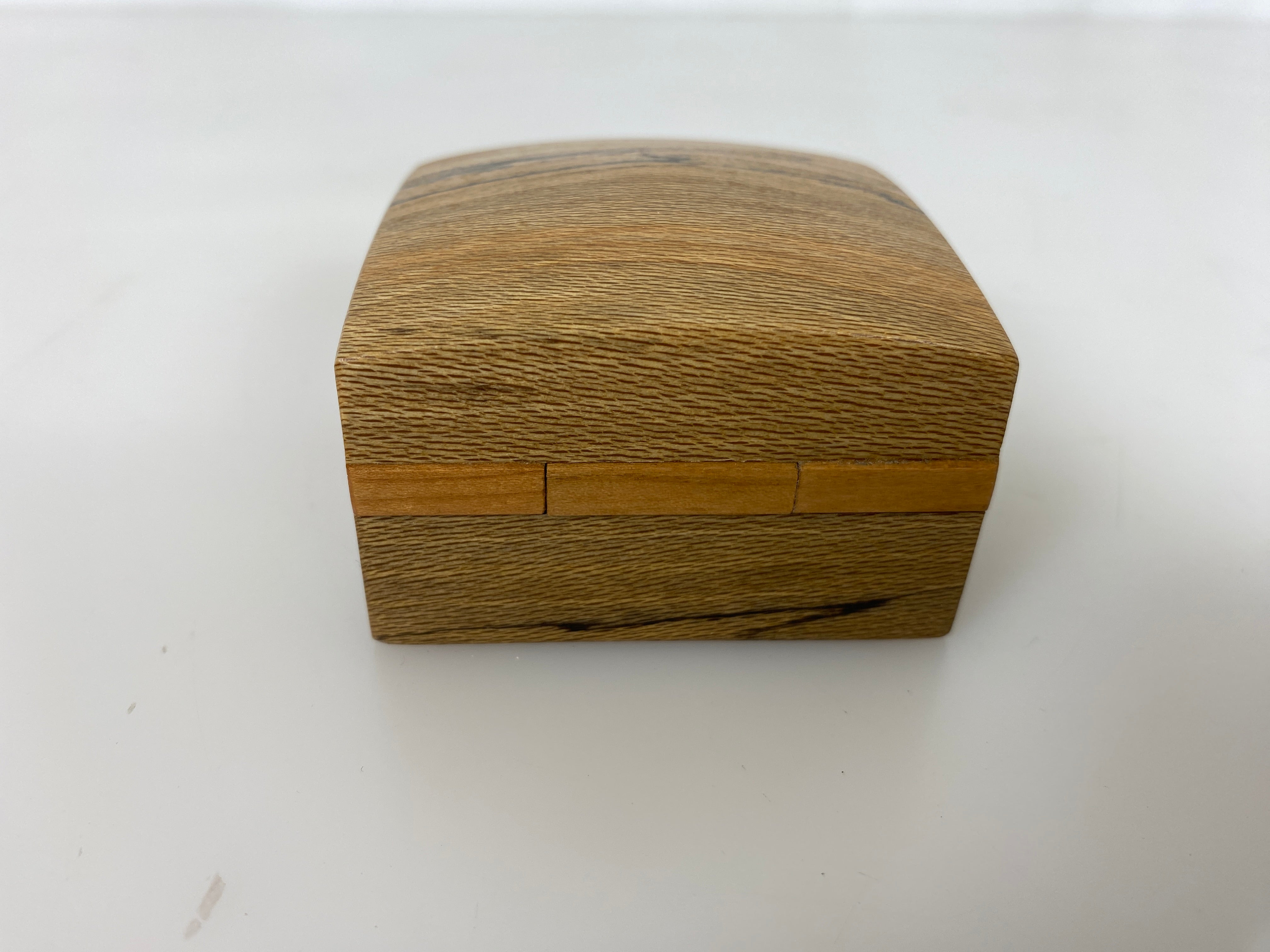 MSU Shadows Wooden Ring Box