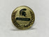 MSU Spartan Head California Magnetic Lapel Pin