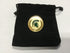 MSU Spartan Head Pinback Lapel Pin
