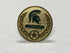 MSU Spartan Texas Pinback Lapel Pin