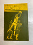 MSU Spartans Basketball Program vs Iowa February 26, 1972