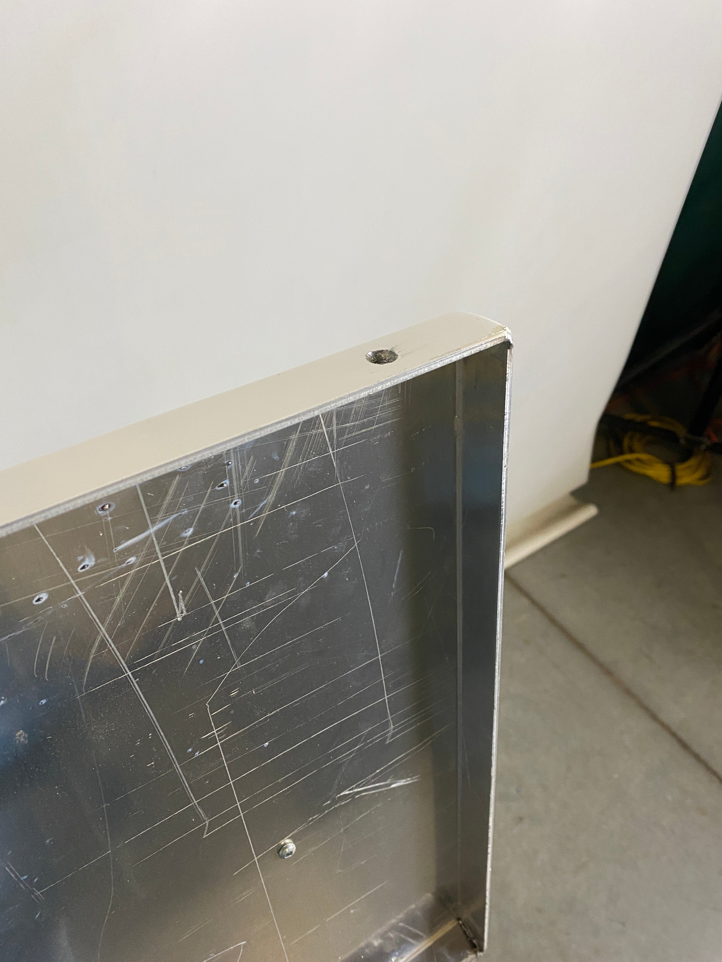 MSU Sparty's Express Sign