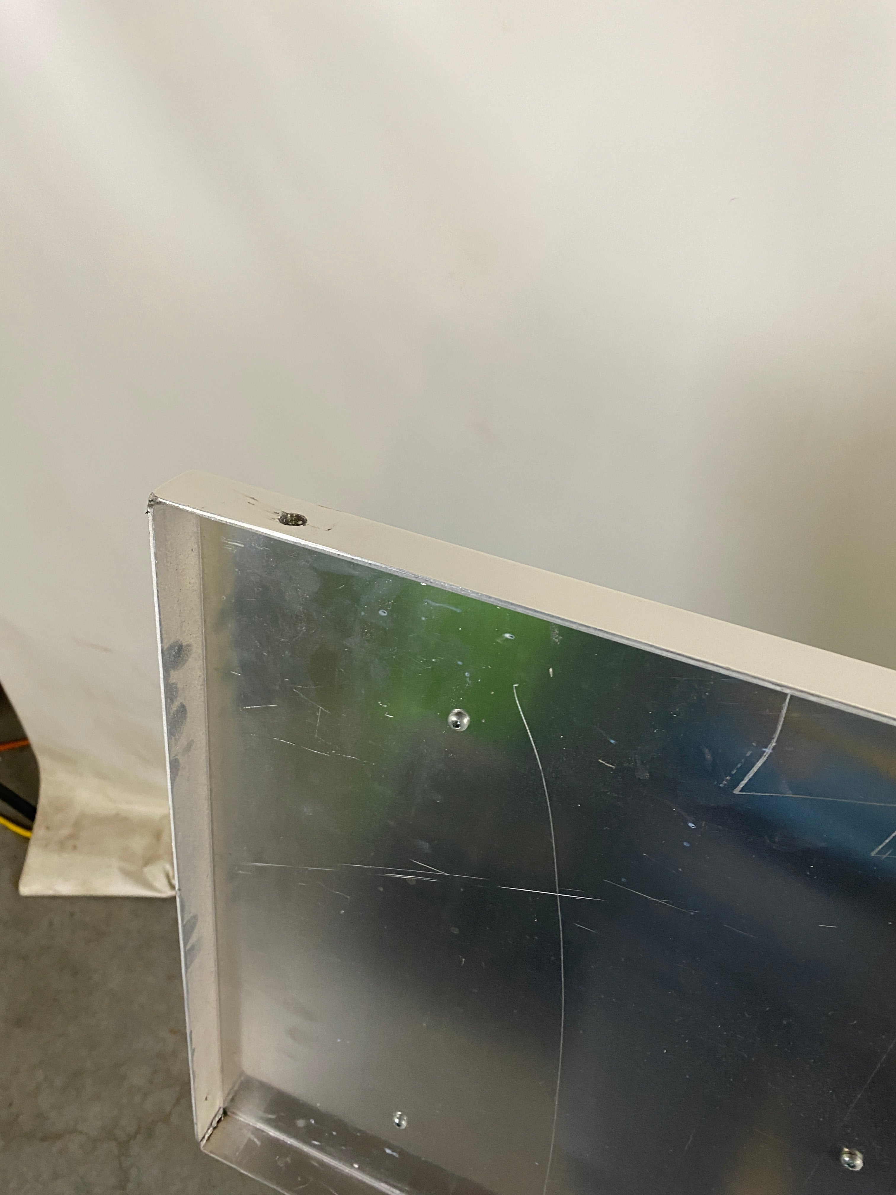 MSU Sparty's Express Sign