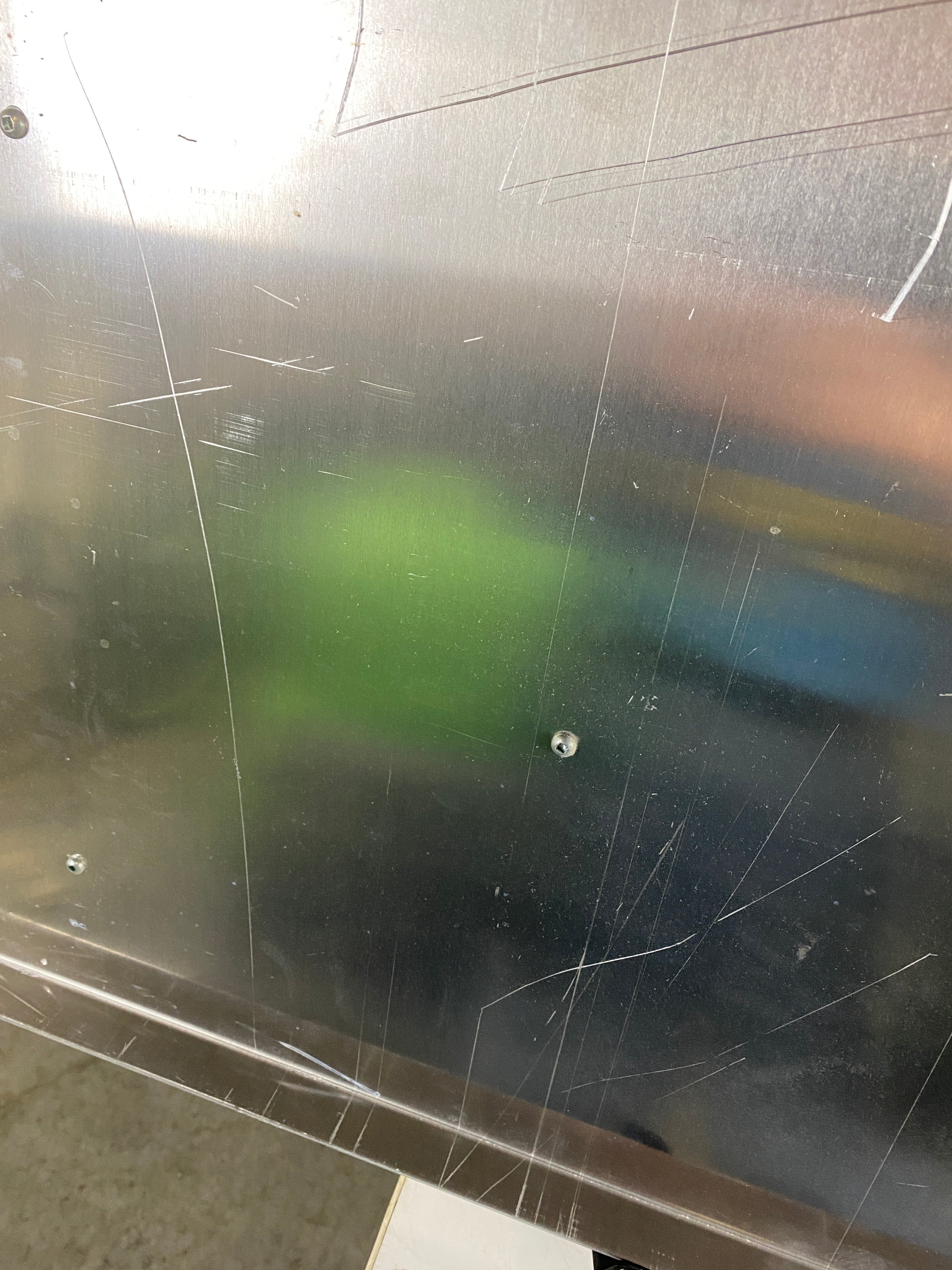 MSU Sparty's Express Sign