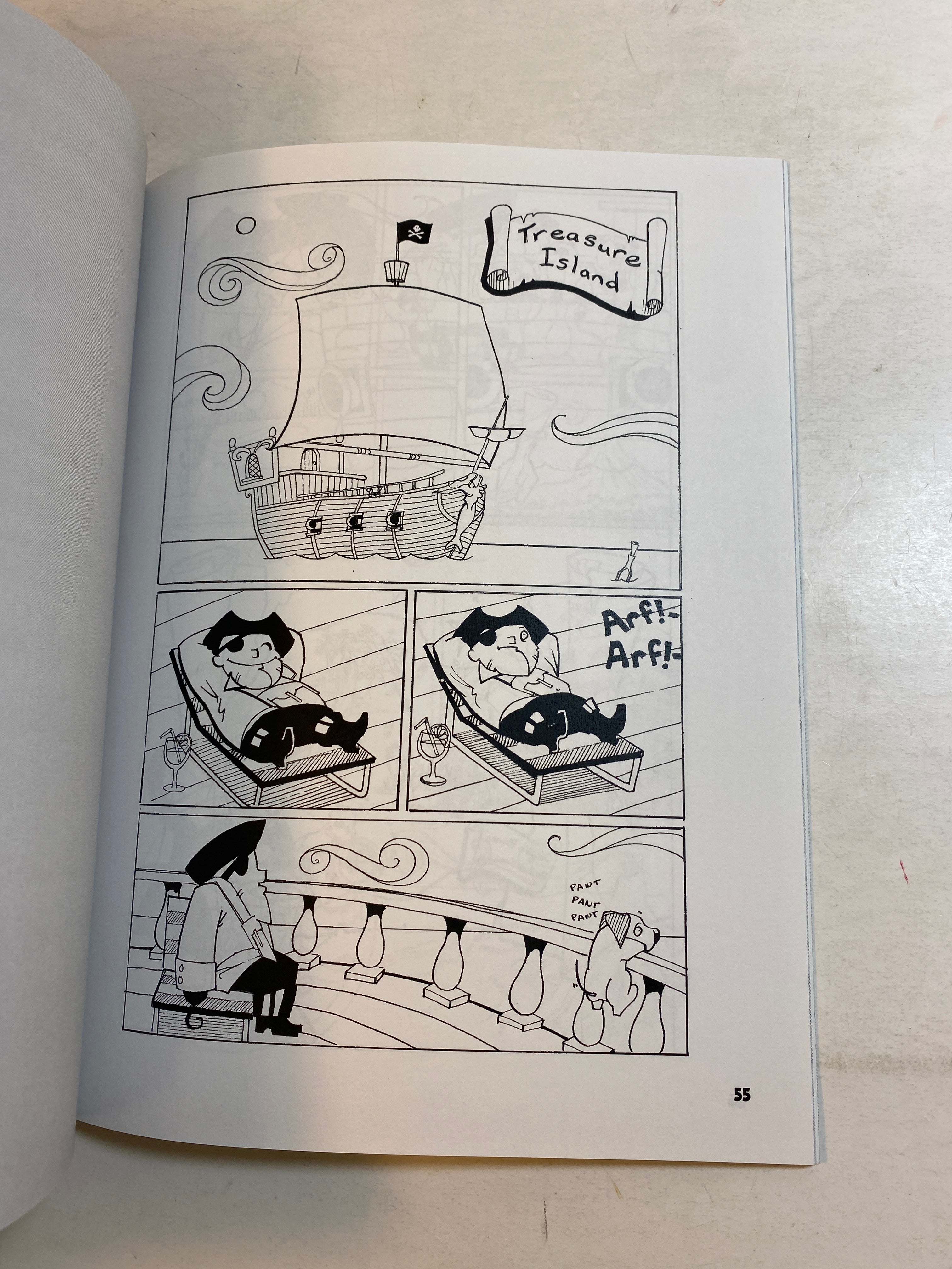 MSU Student Comic Art Anthology 2013