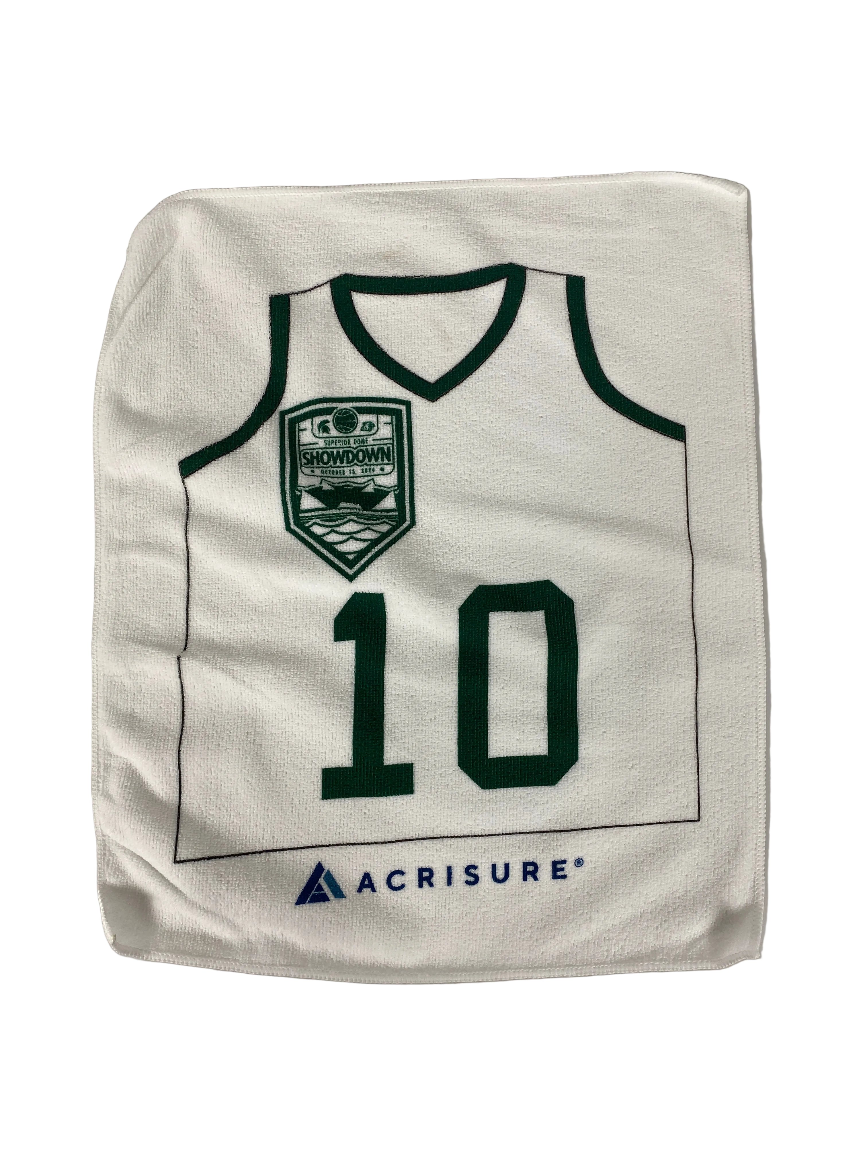 MSU Super Dome Showdown 2024 Rally Towel