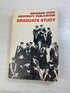 MSU Vintage Graduate Study Catalog 1971-1972