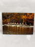 MSU Women's Rowing Photo on Board Foam